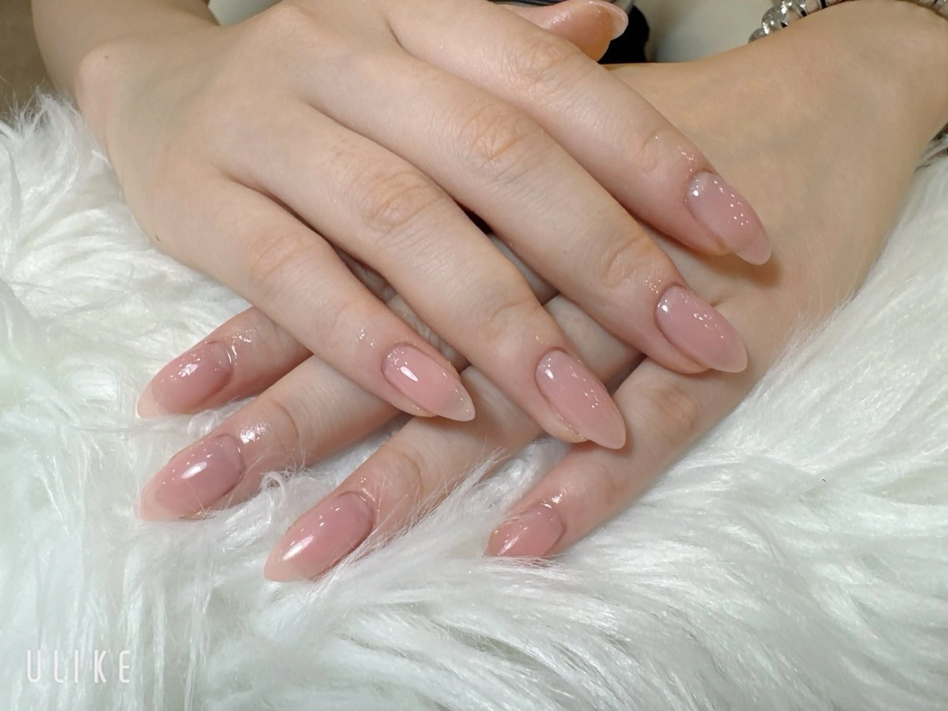 ネイル チョウ Rachaelのネイルデザイン