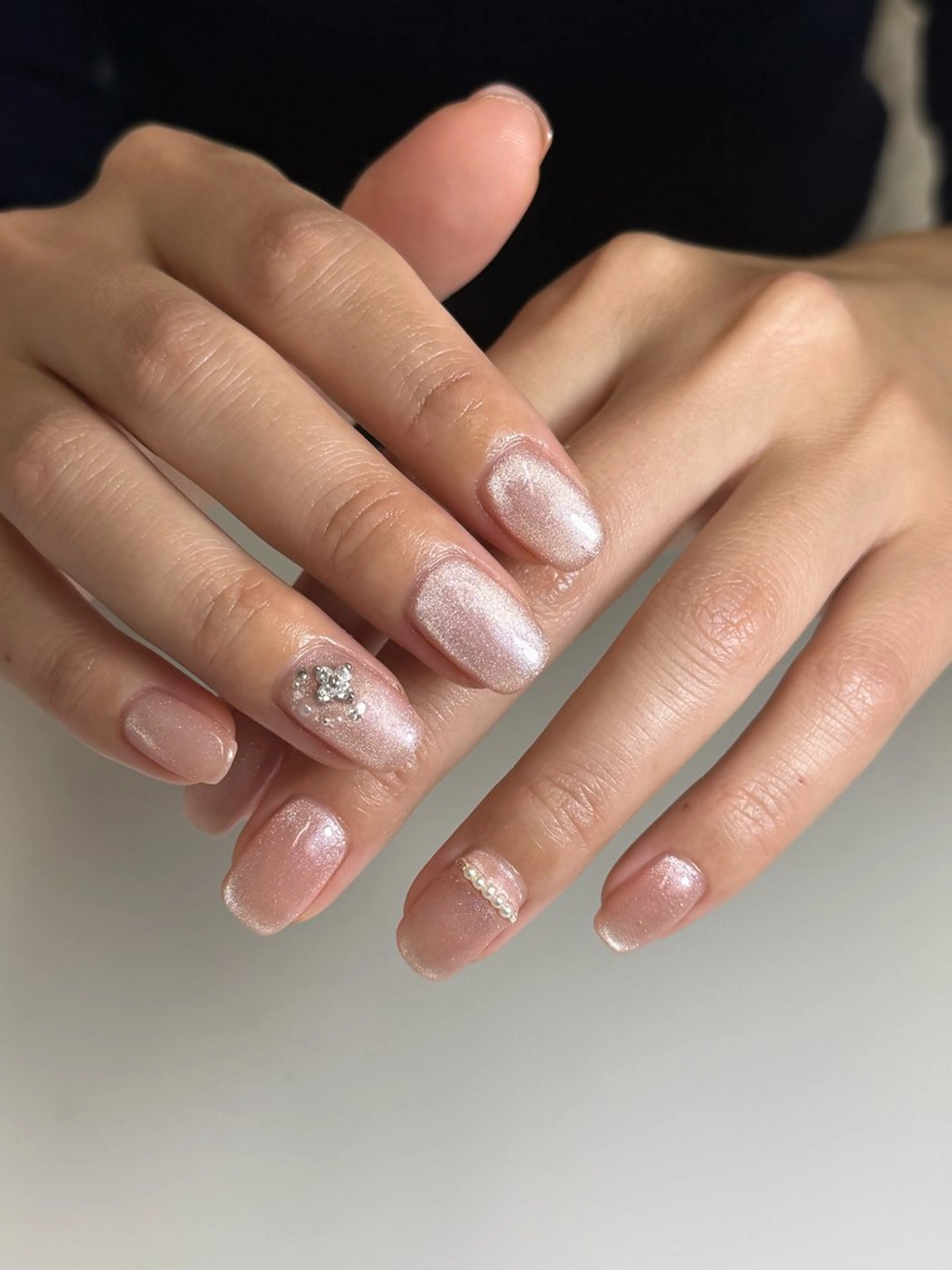 ネイル ハンドネイル ハンドケア ONIKA Nail 表参道A4徒歩3分のネイルデザイン