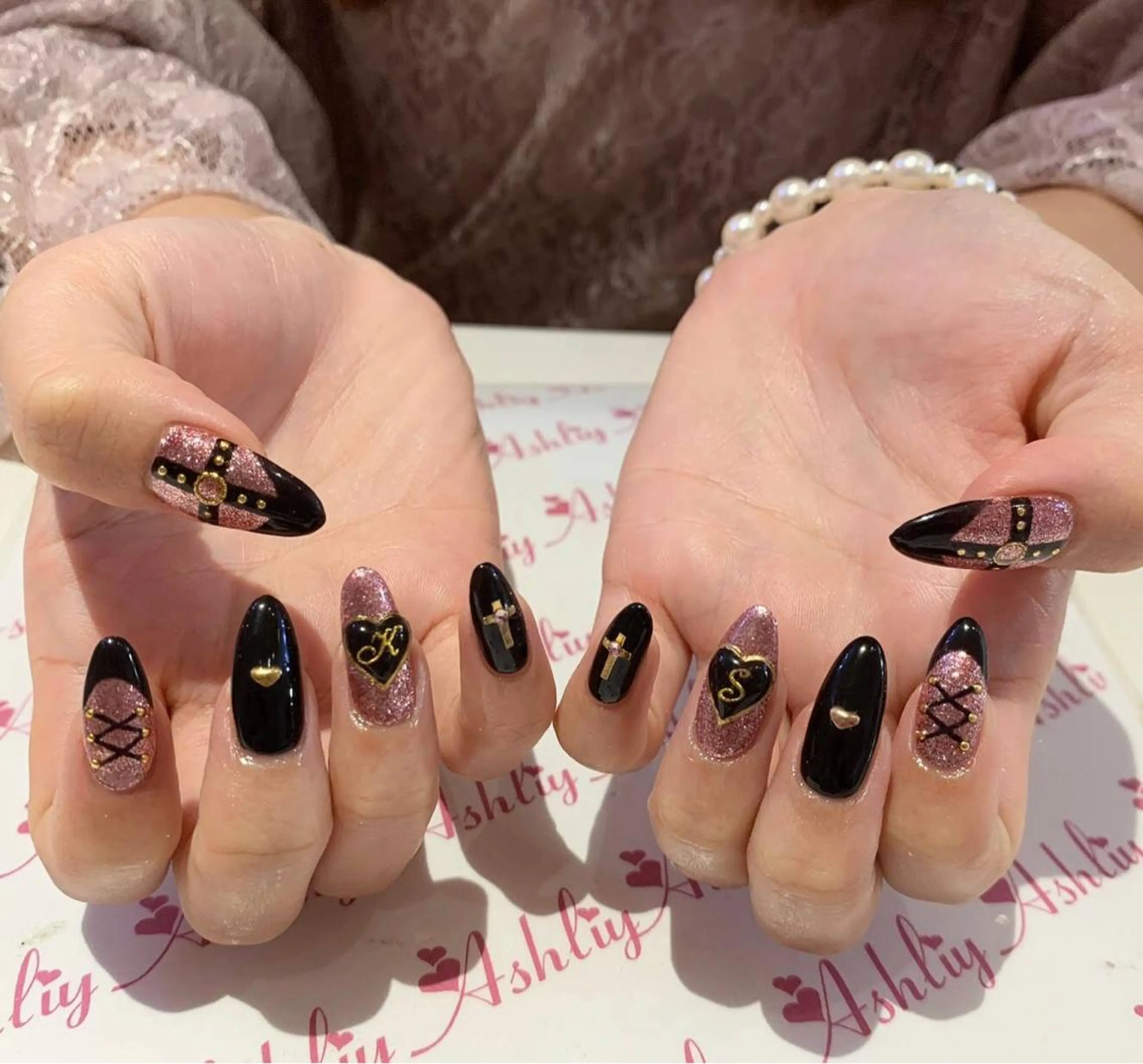 ネイル Ashliy大宮♡ アシュリーのネイルデザイン