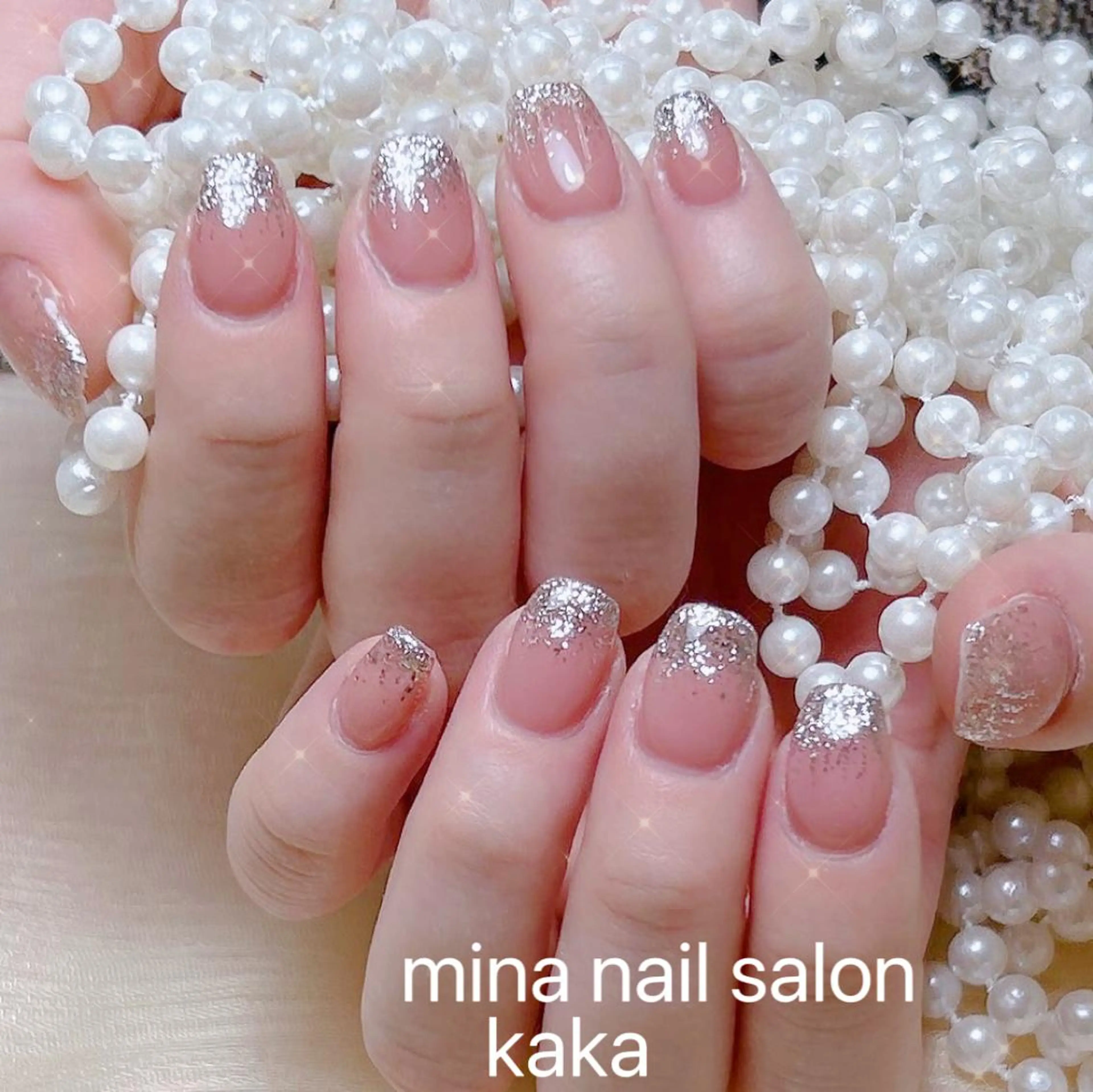 ネイル 美奈🎀 ミナ🎀のネイルデザイン