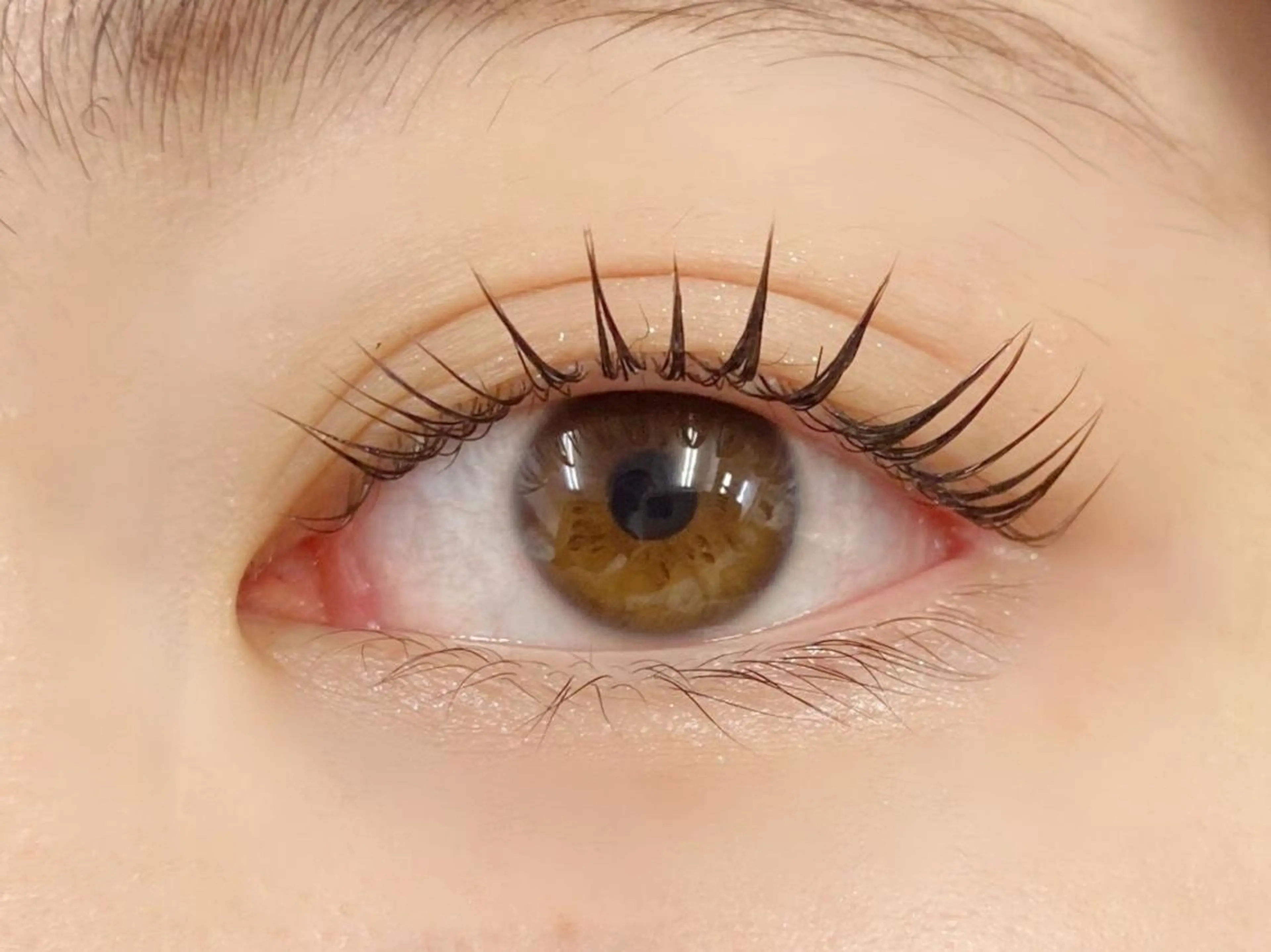 マツエク・マツパ 公門 弘枝のマツエク・マツパデザイン