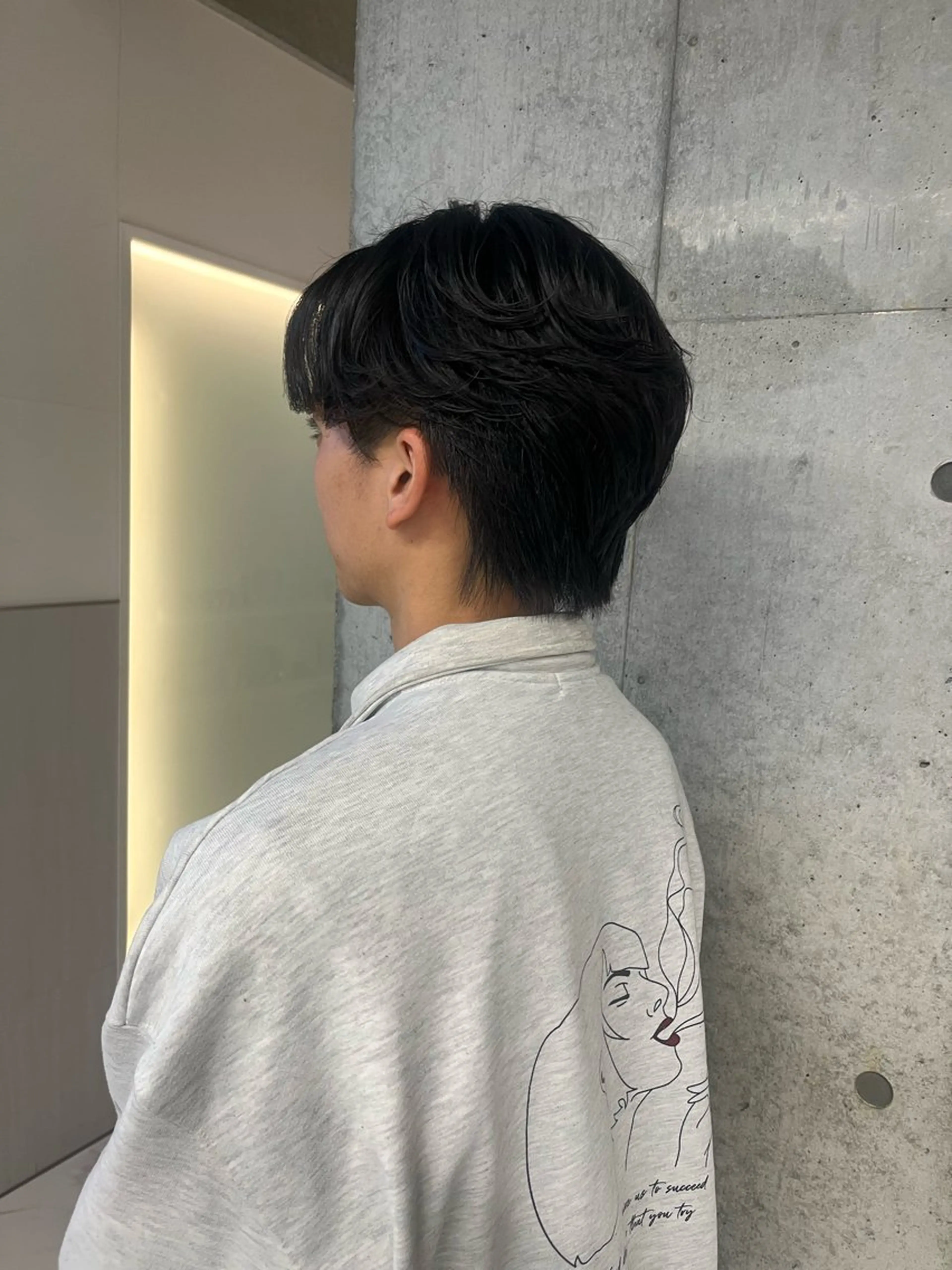 ショート りおな/髪質改善/ カラー /平尾のヘアスタイル