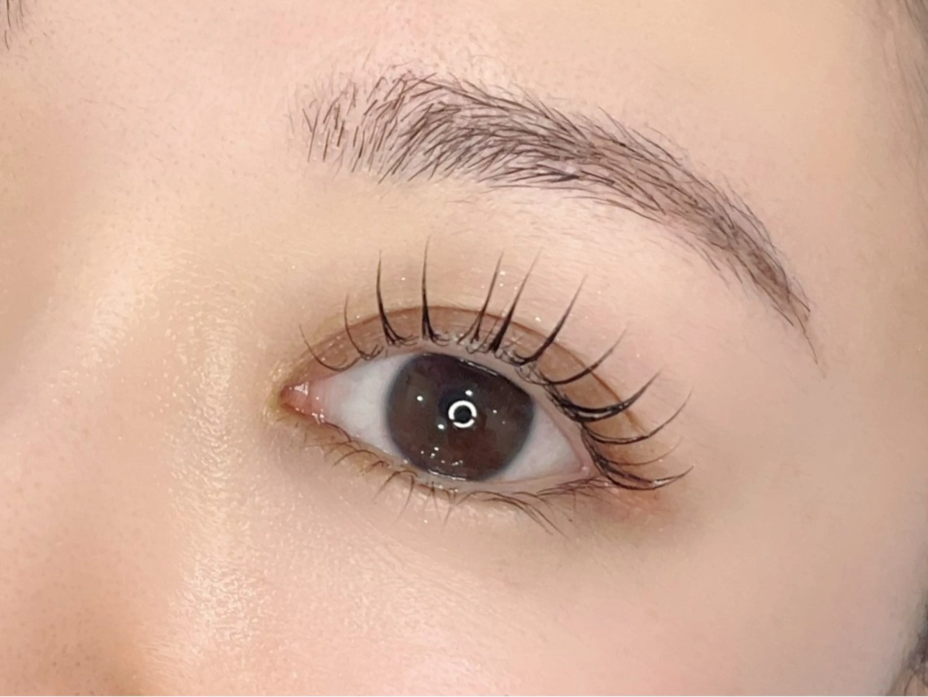 パーマ 高谷 瑠里の眉毛・アイブロウイメージ