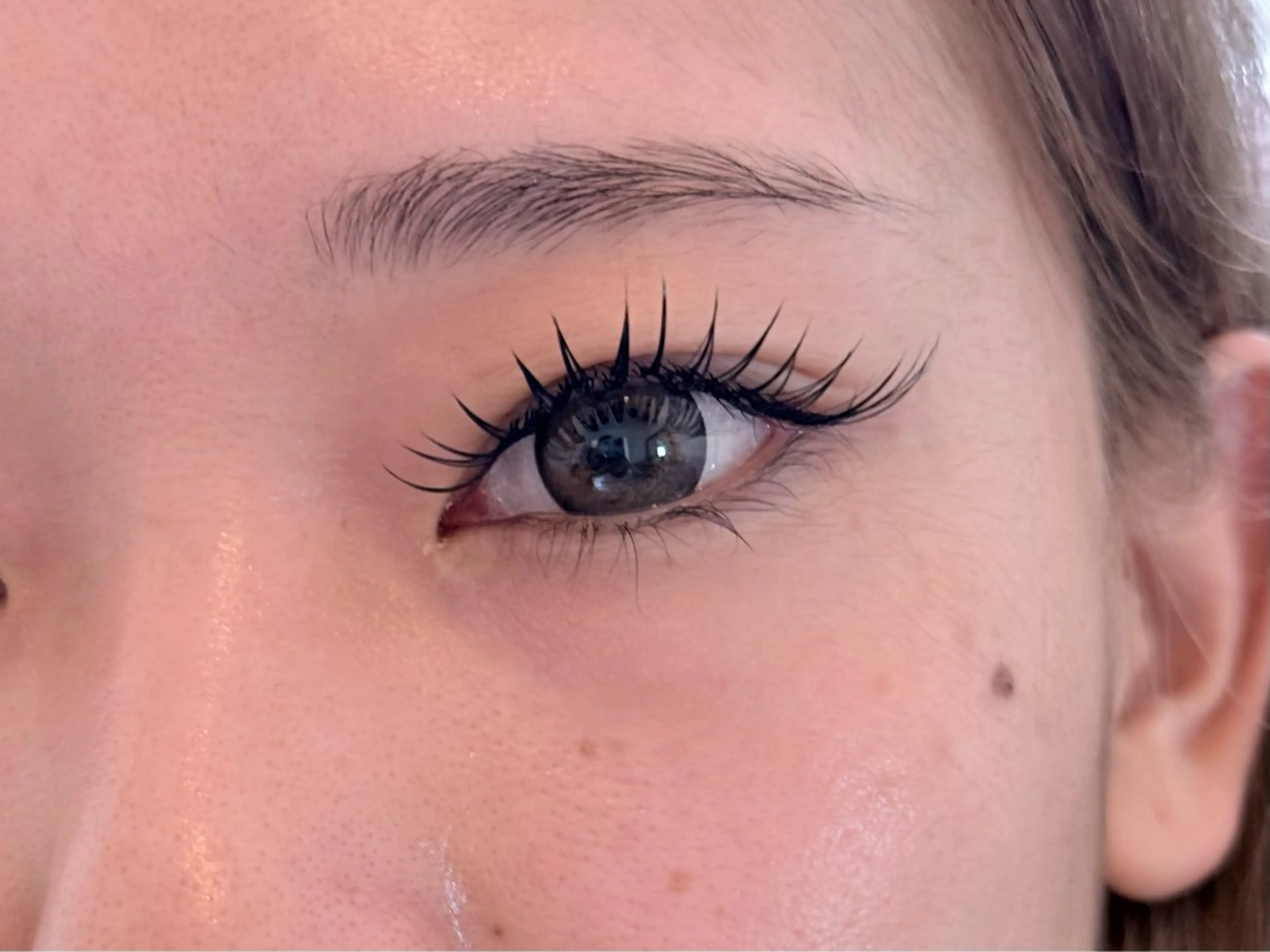 まつエクつけ放題(180本まで)ご新規様限定8,000円→7,000円の写真