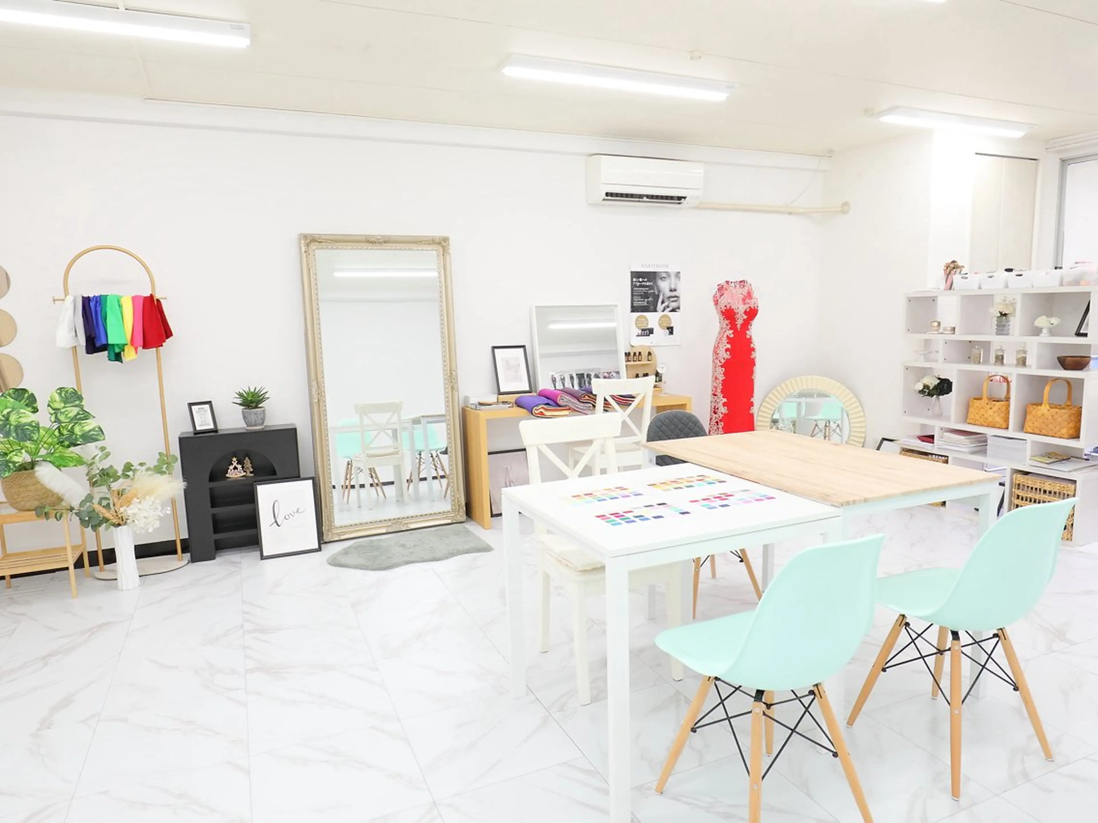 パーソナルカラー診断 Light Produce名古屋のその他イメージ