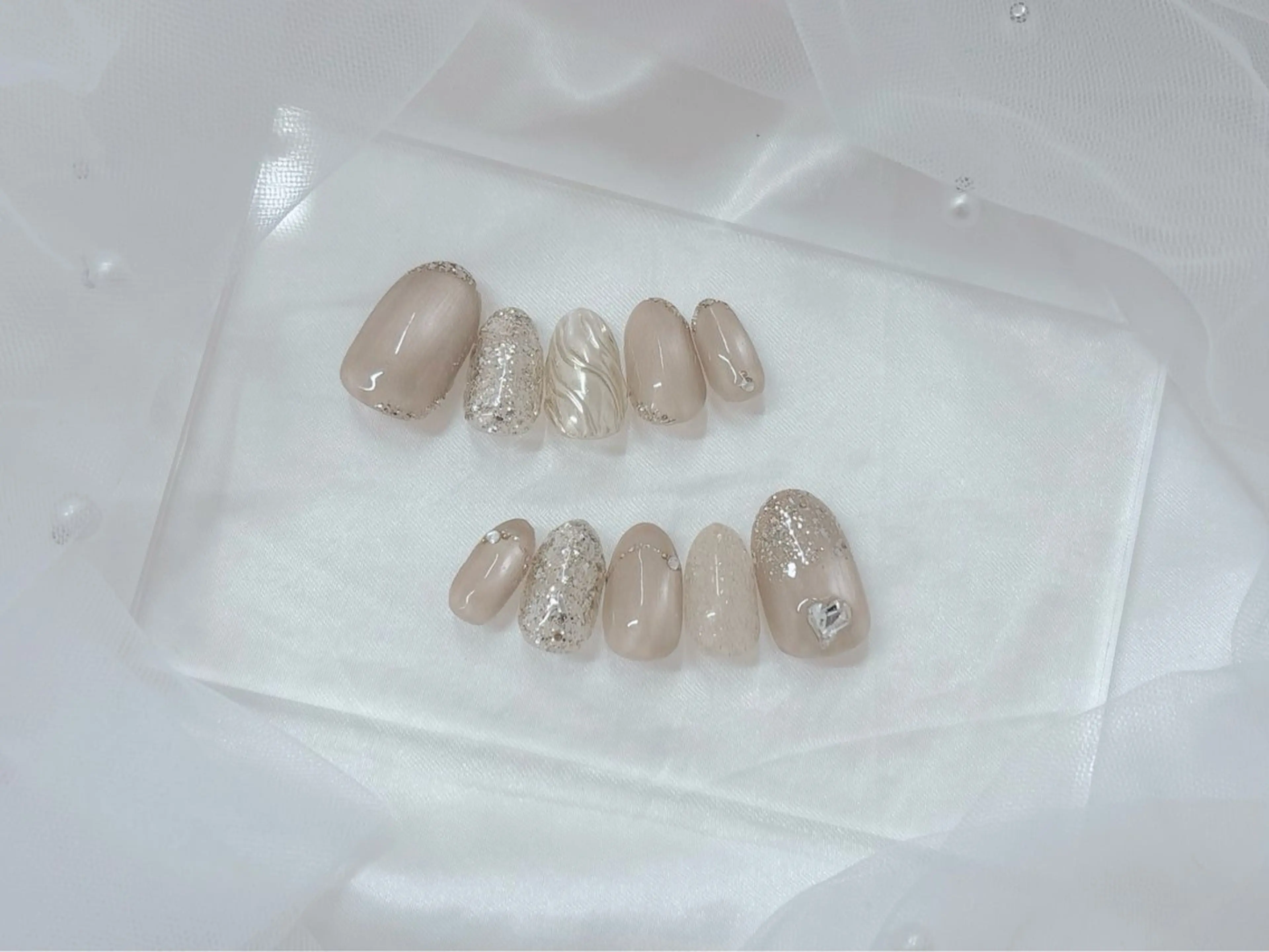 ネイル その他(ネイル) Regene ARAKIのネイルデザイン