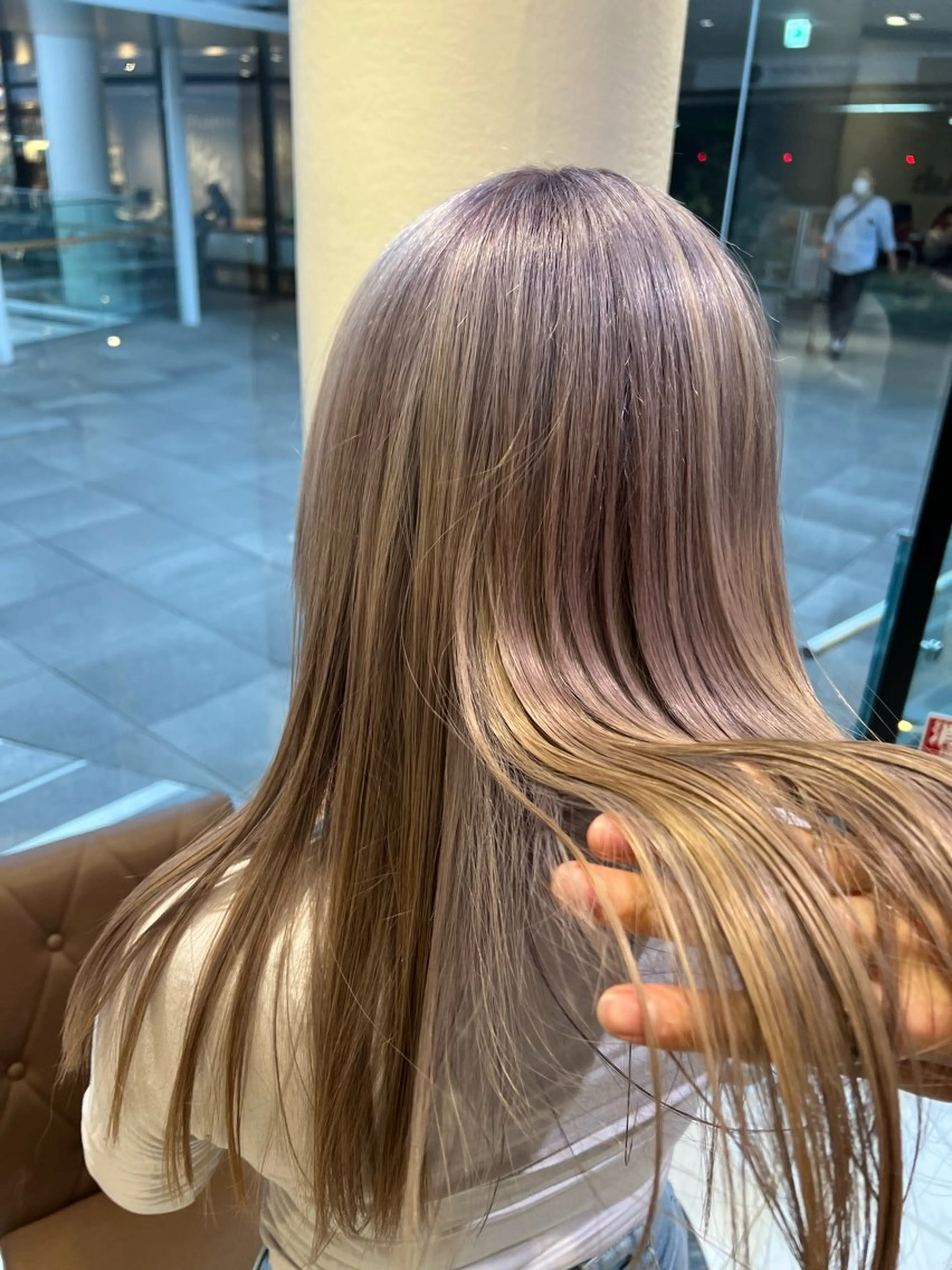 ロング 🖤Ash川越店🖤 井上 諒哉のヘアスタイル