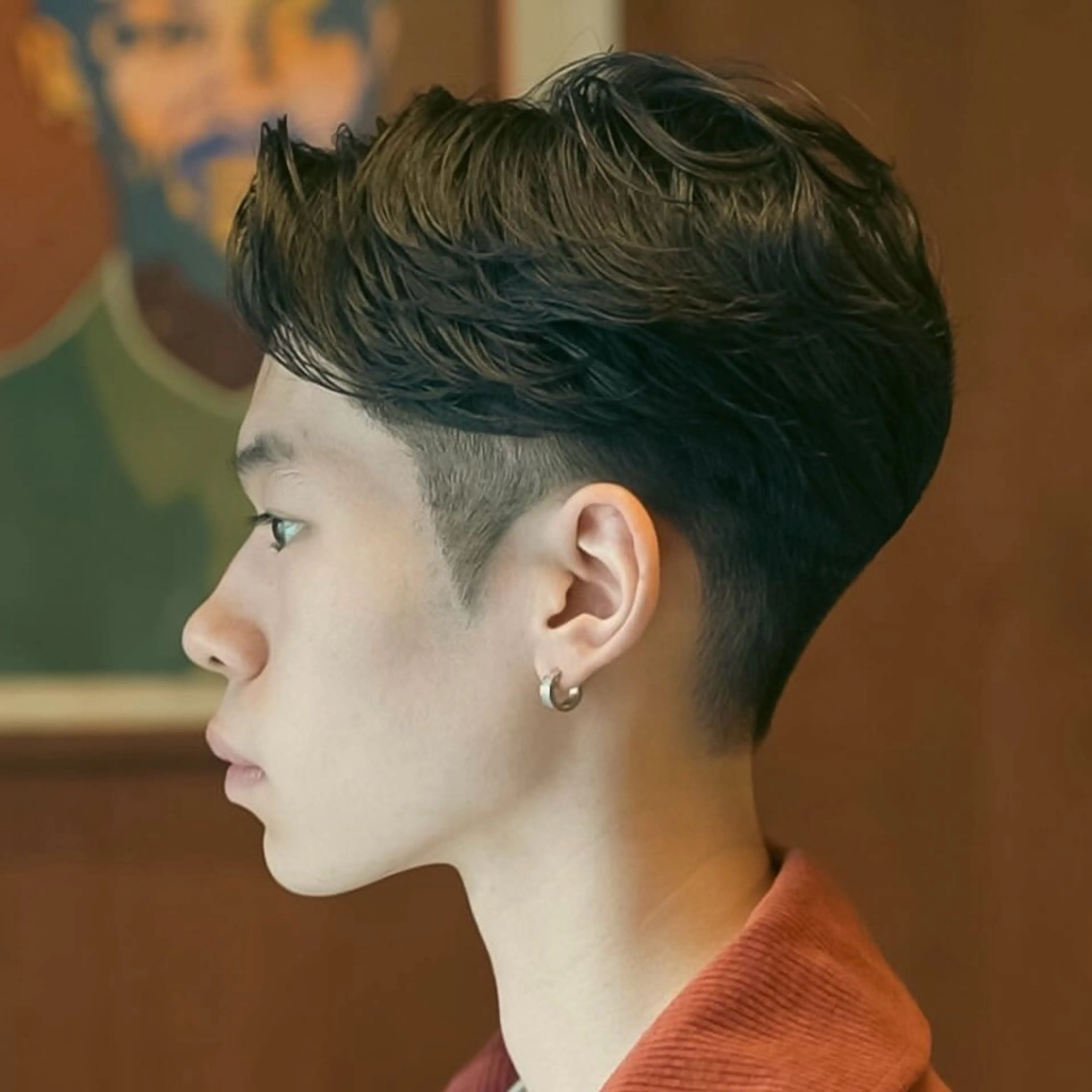 メンズ カット メンズカット|パーマ 💇🏻武藤龍之介のヘアスタイル