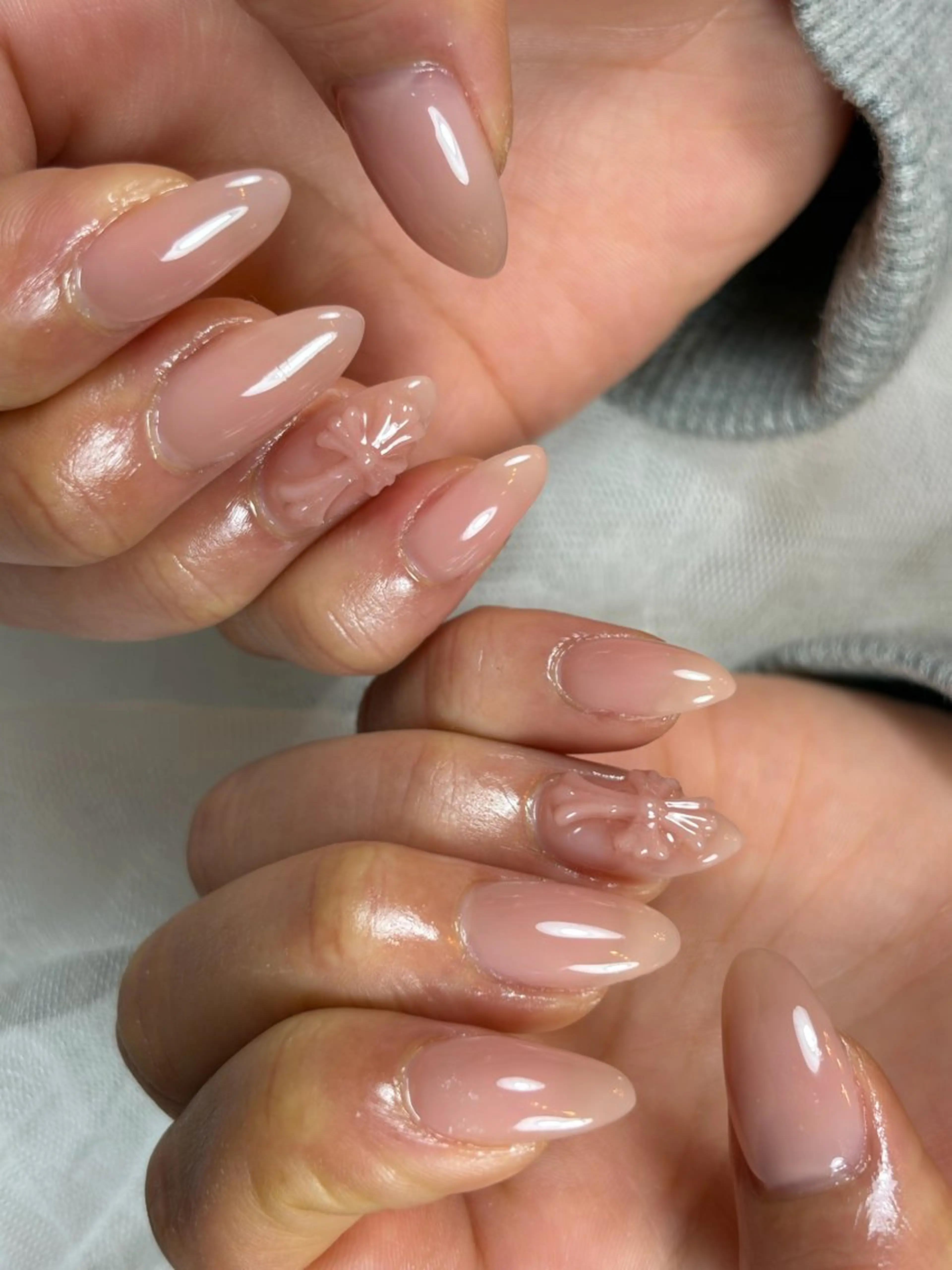 ネイル ハンドネイル Ｌｉｔ .のネイルデザイン