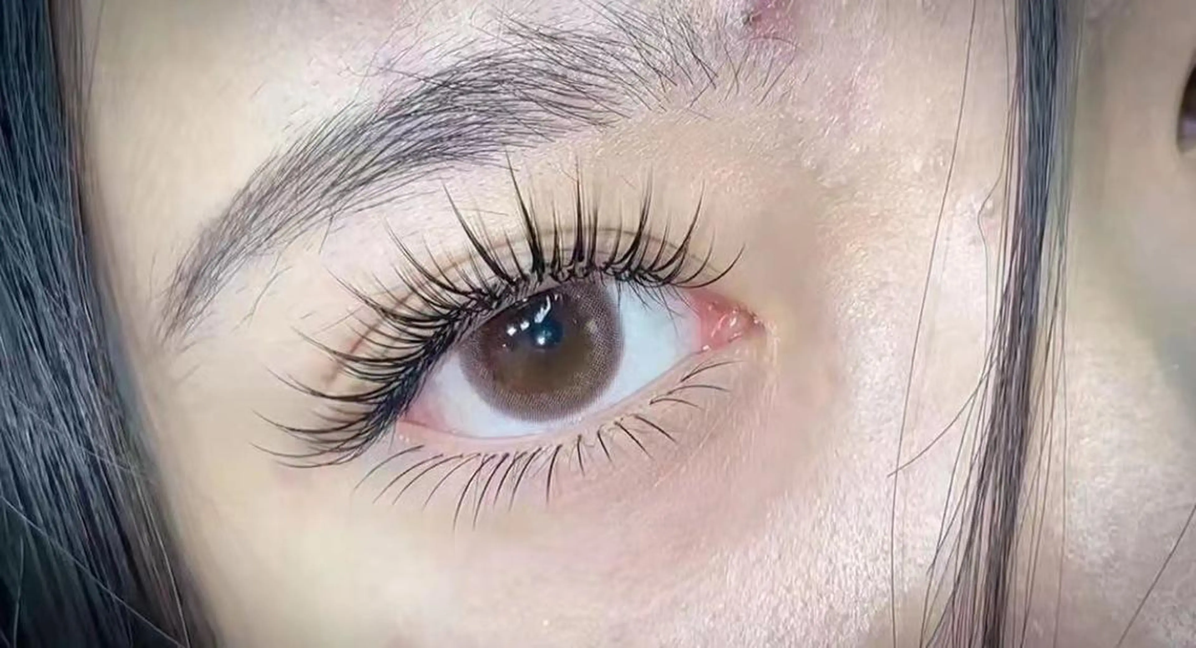 マツエク・マツパ マツエク 羽賀 美和のマツエク・マツパデザイン