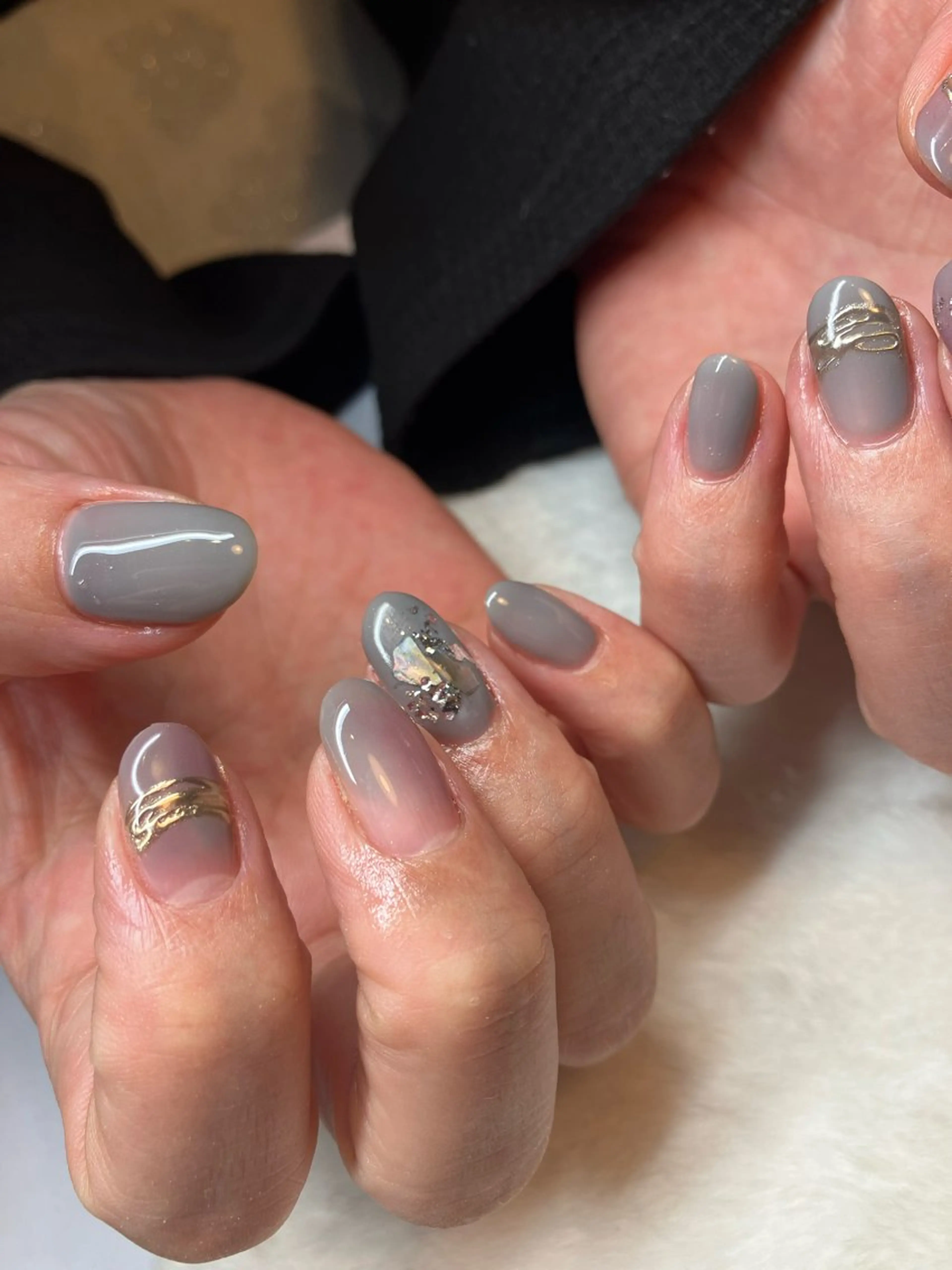 ネイル 米良 裕子のネイルデザイン