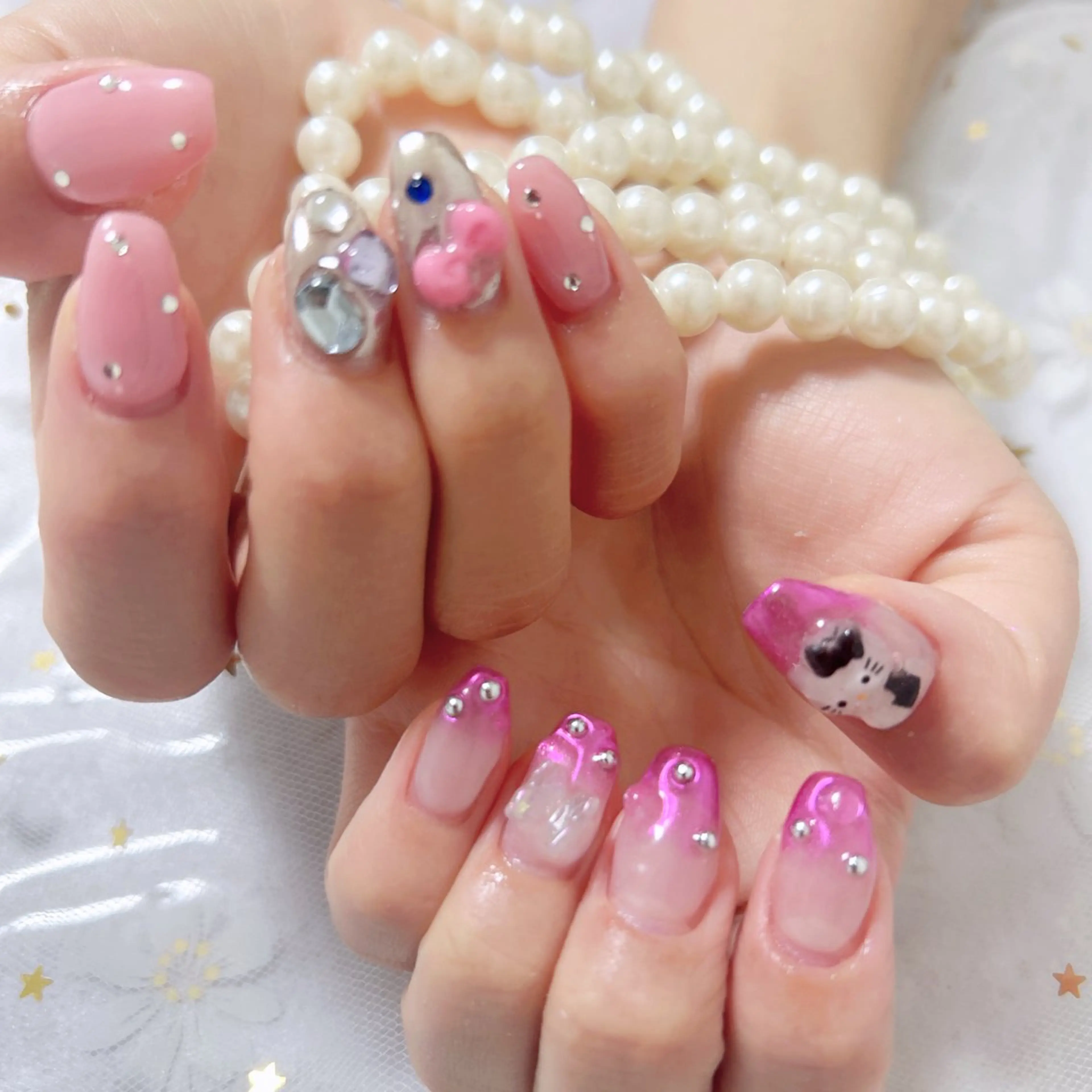 ネイル Kasumi Nailのネイルデザイン