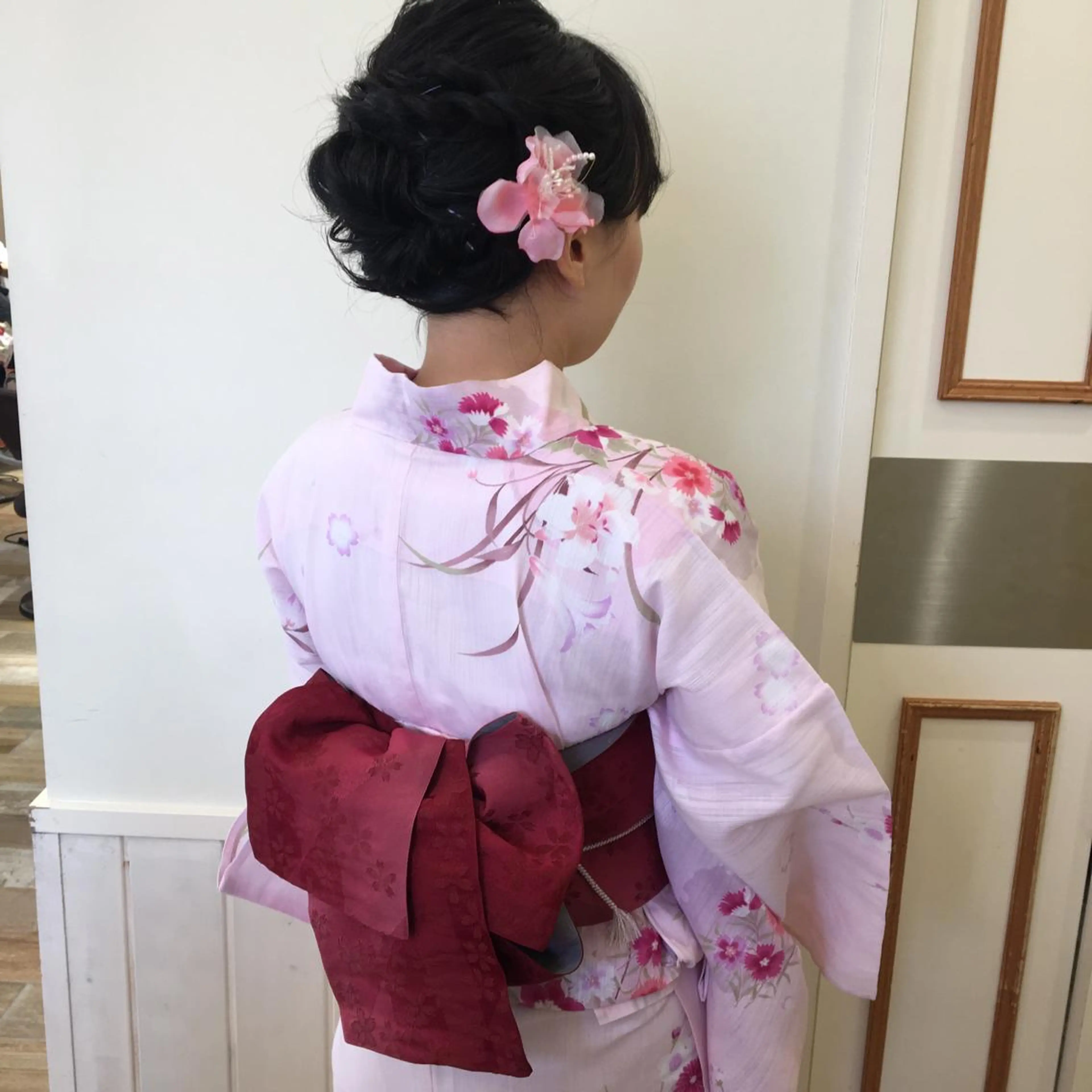 代表🎀 ふわモテ愛 され髪🩷yumiのヘアスタイル