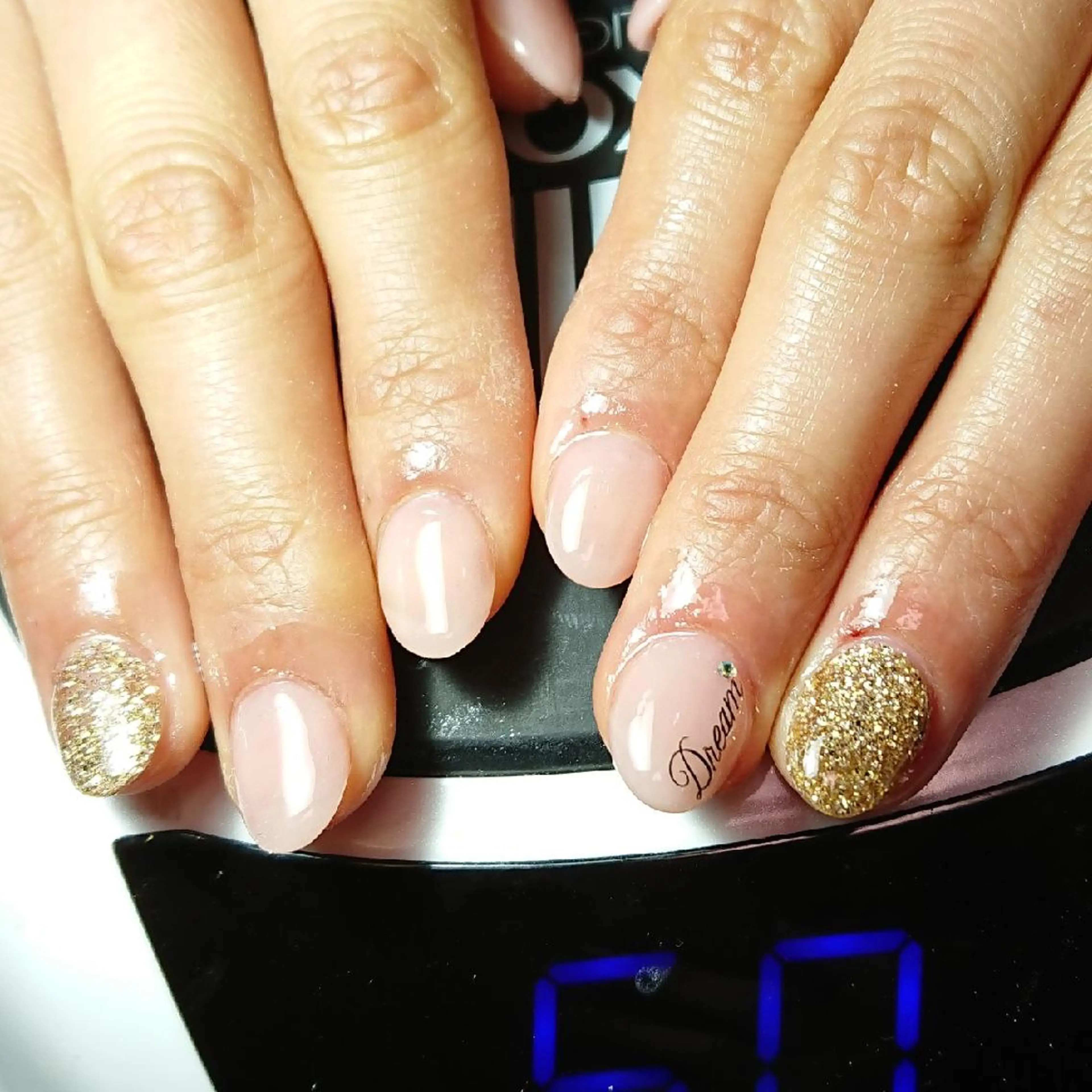 ネイル 下妻ネイルサロン/ パラジェルのネイルデザイン