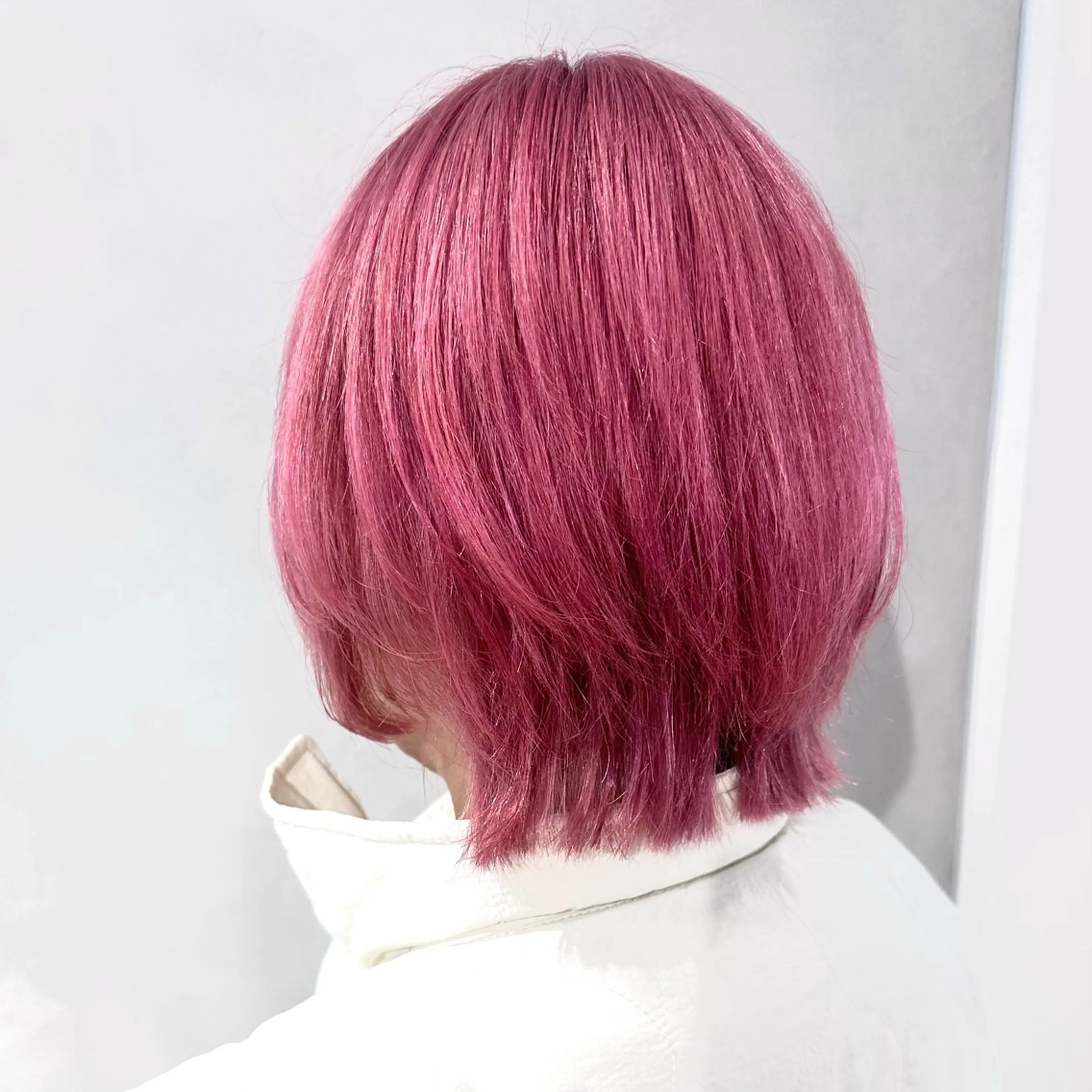 ショート カラー カット ヘアカラー トリートメント デザインカラー/パー マ🦖外岡咲希🦖のヘアスタイル