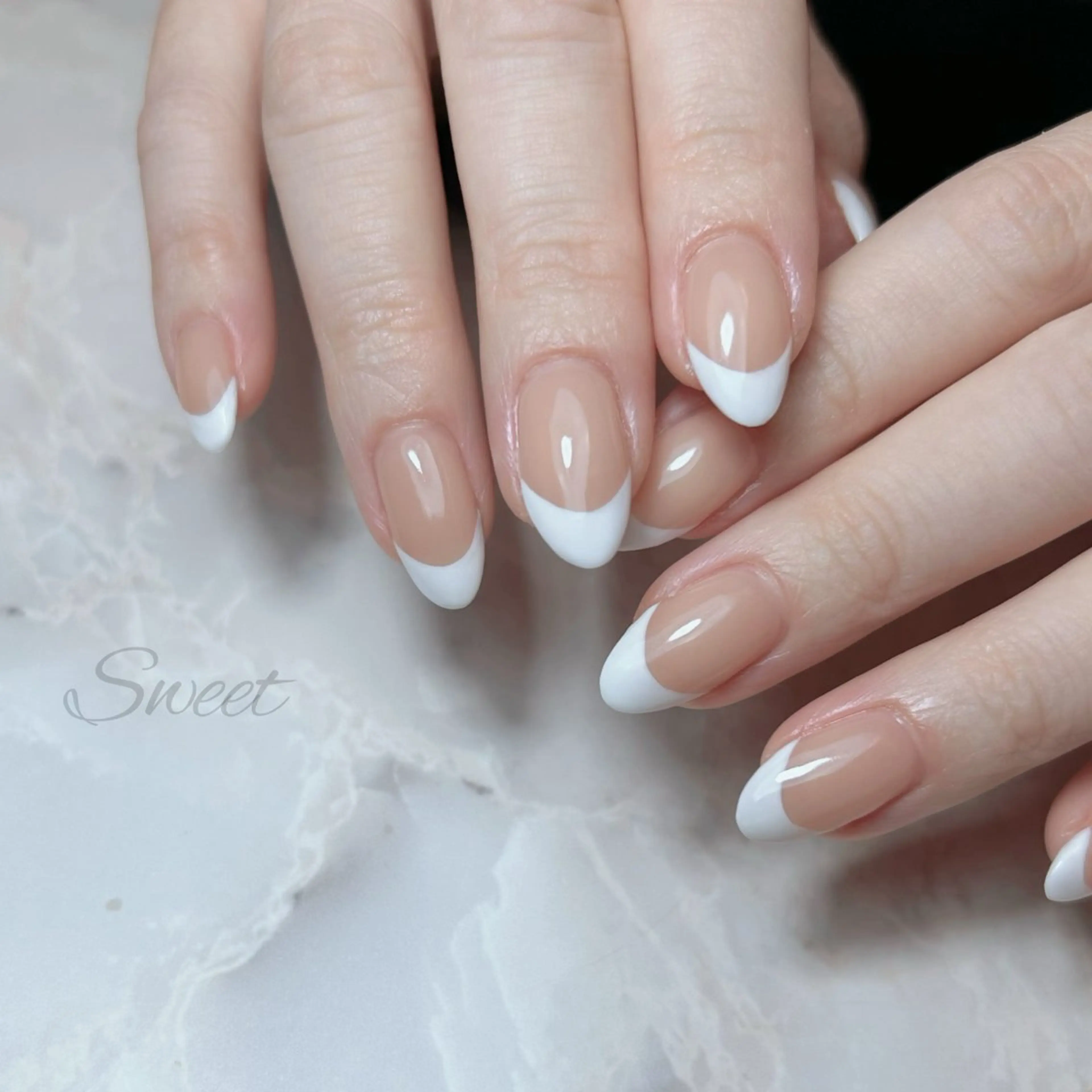 ネイル sweet 仲野陽子のネイルデザイン