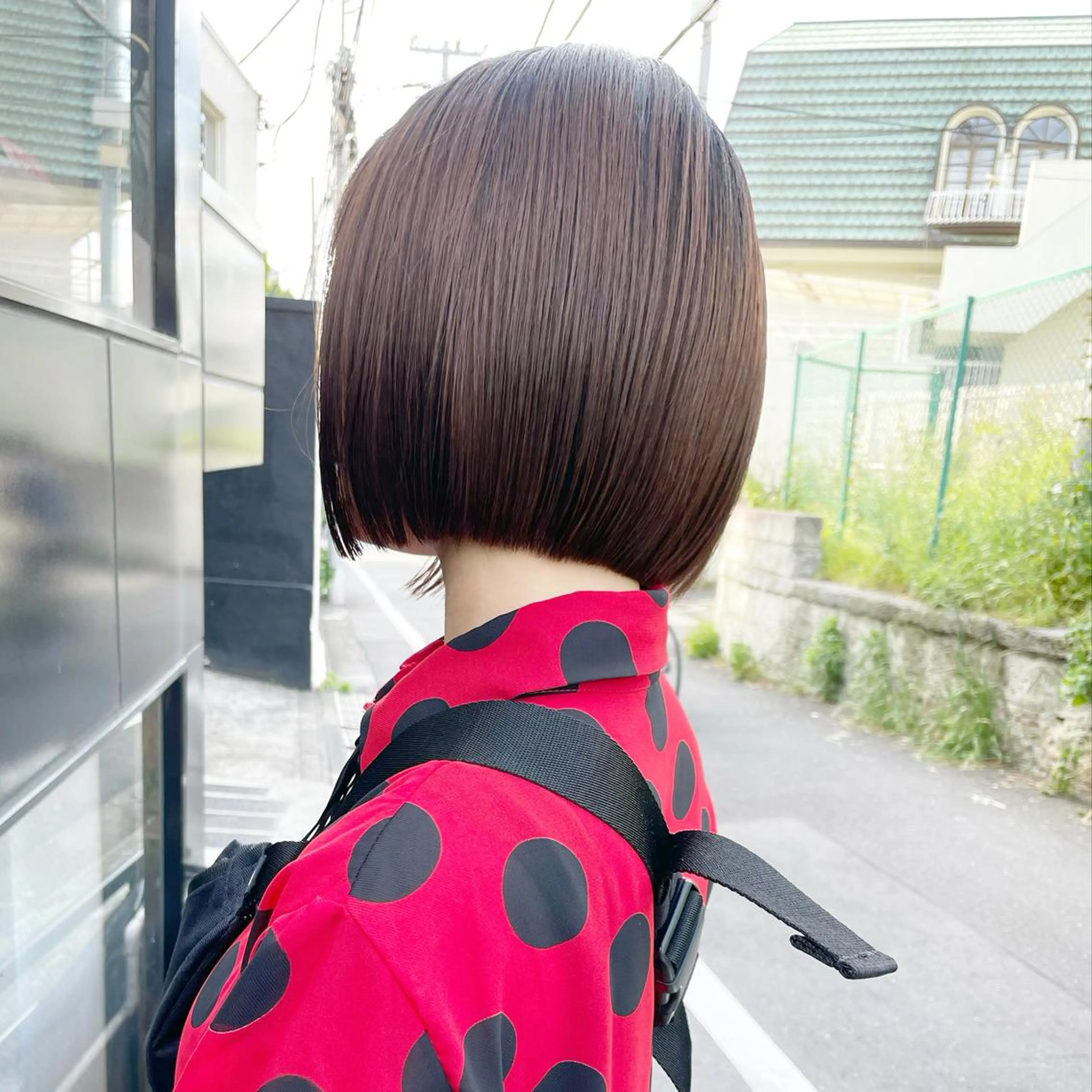 デザインカット+最高級オージュアトリートメント✨の写真