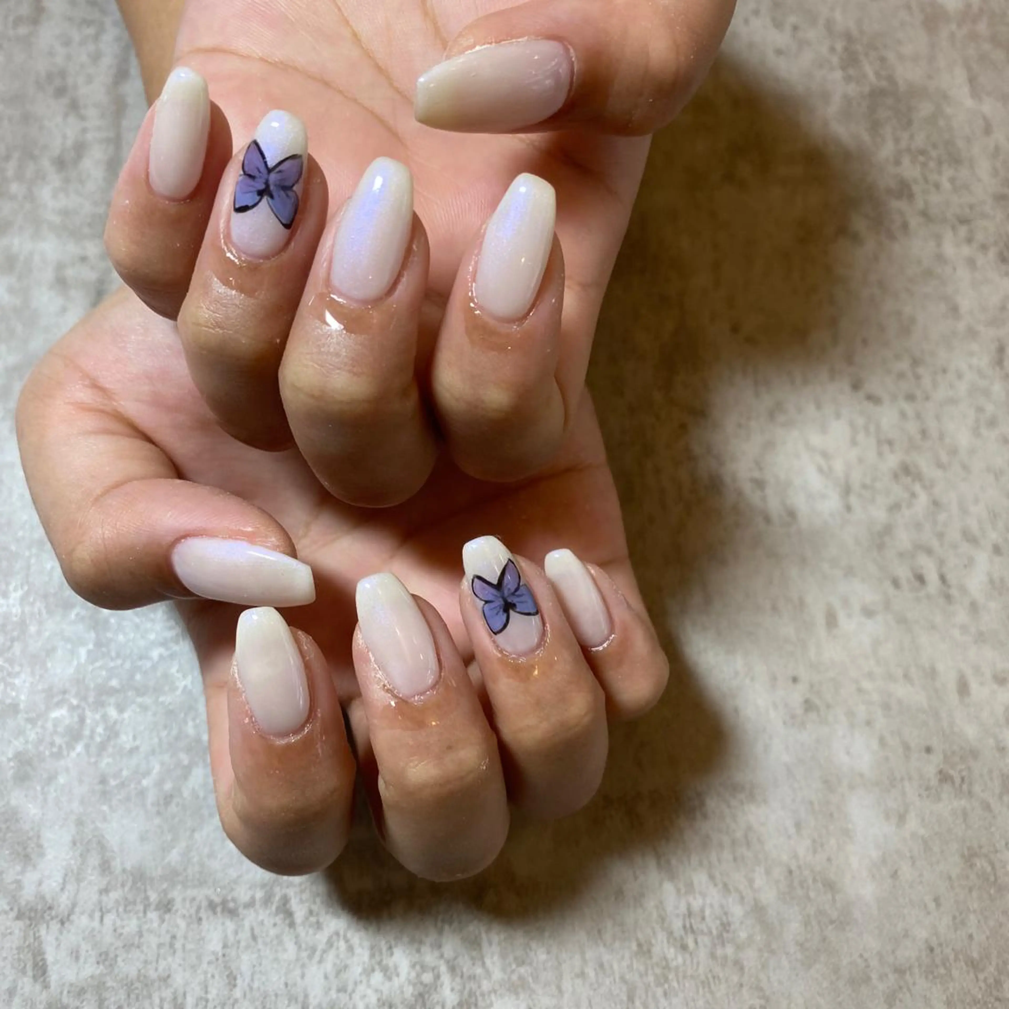 ネイル Novem.9 _misuzuのネイルデザイン