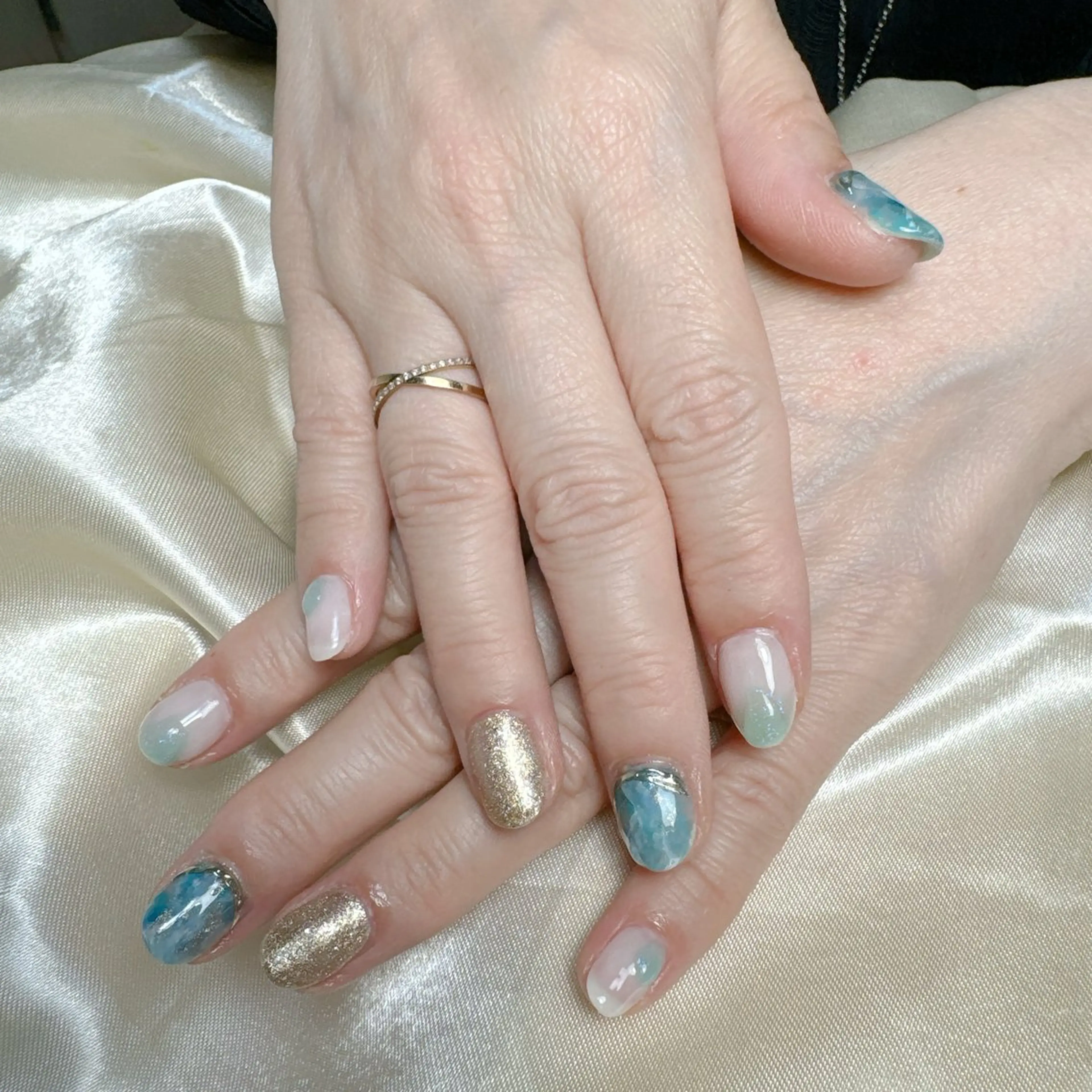 ネイル Guranail Satoのネイルデザイン