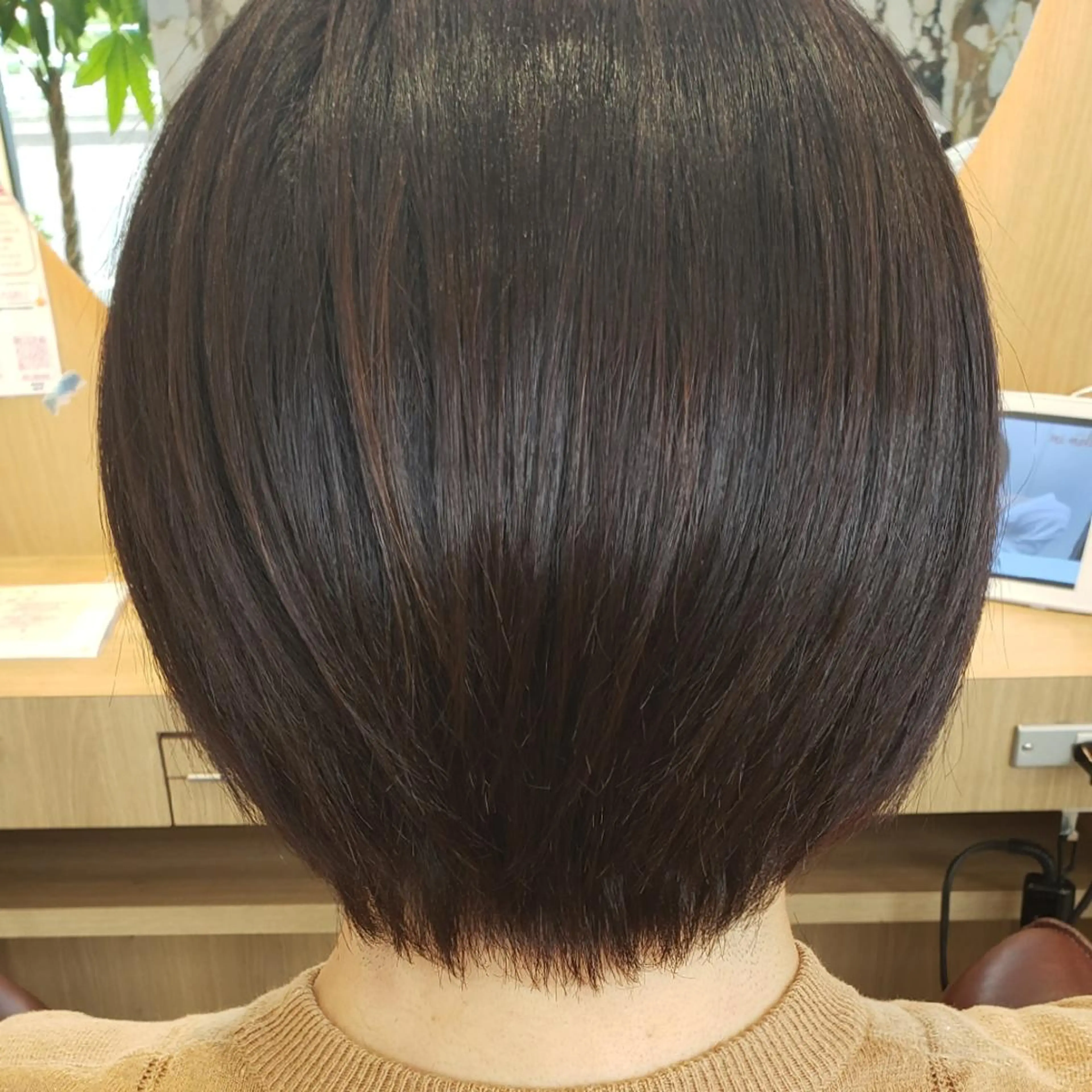 ショート ショートボブ ボブ ショートヘア カット ヘアカラー トリートメント 【とにかく髪に優しい ❇️】森田篤のヘアスタイル