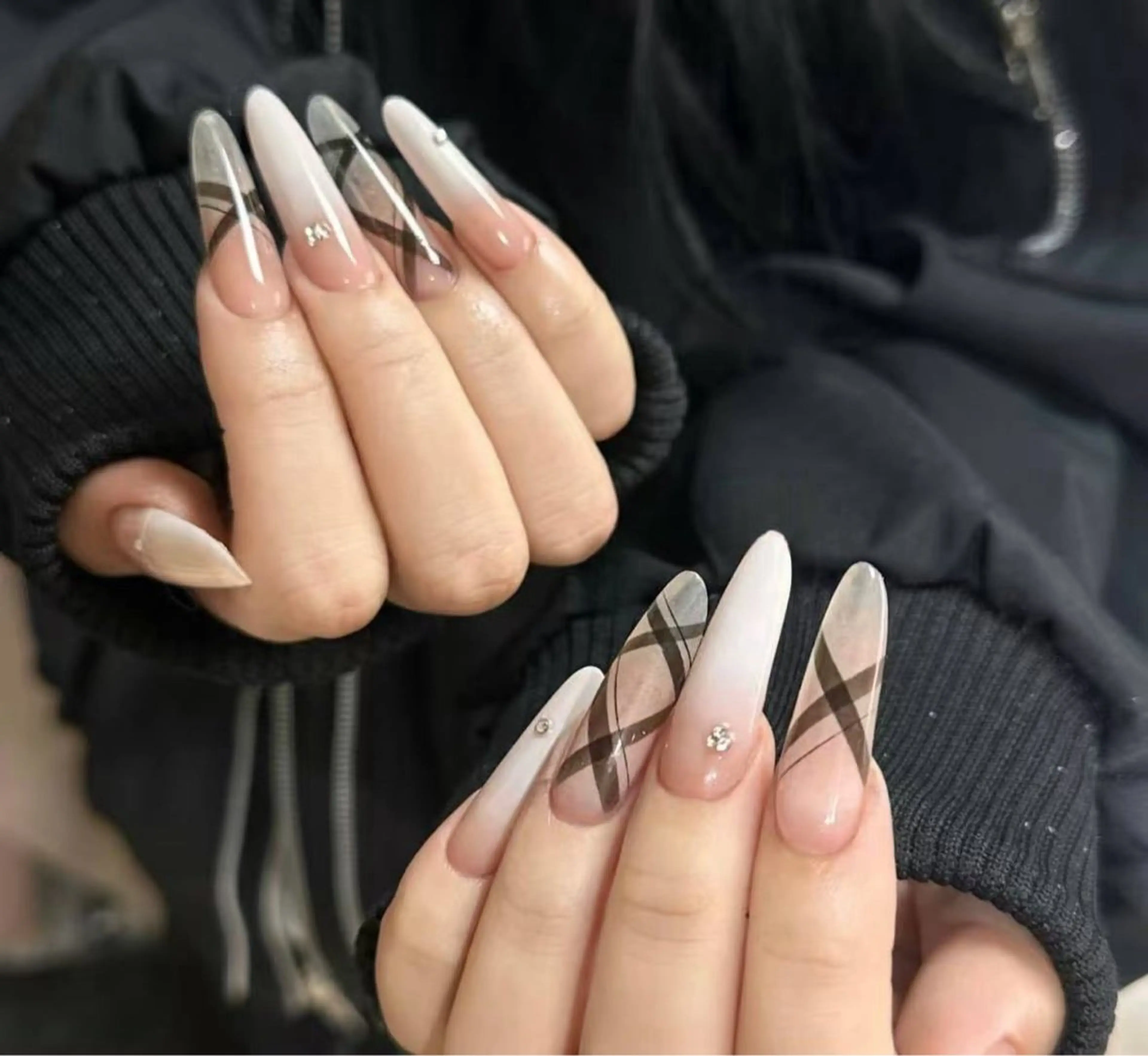 ネイル ハンドネイル 💫 Tsuki_Nailのネイルデザイン