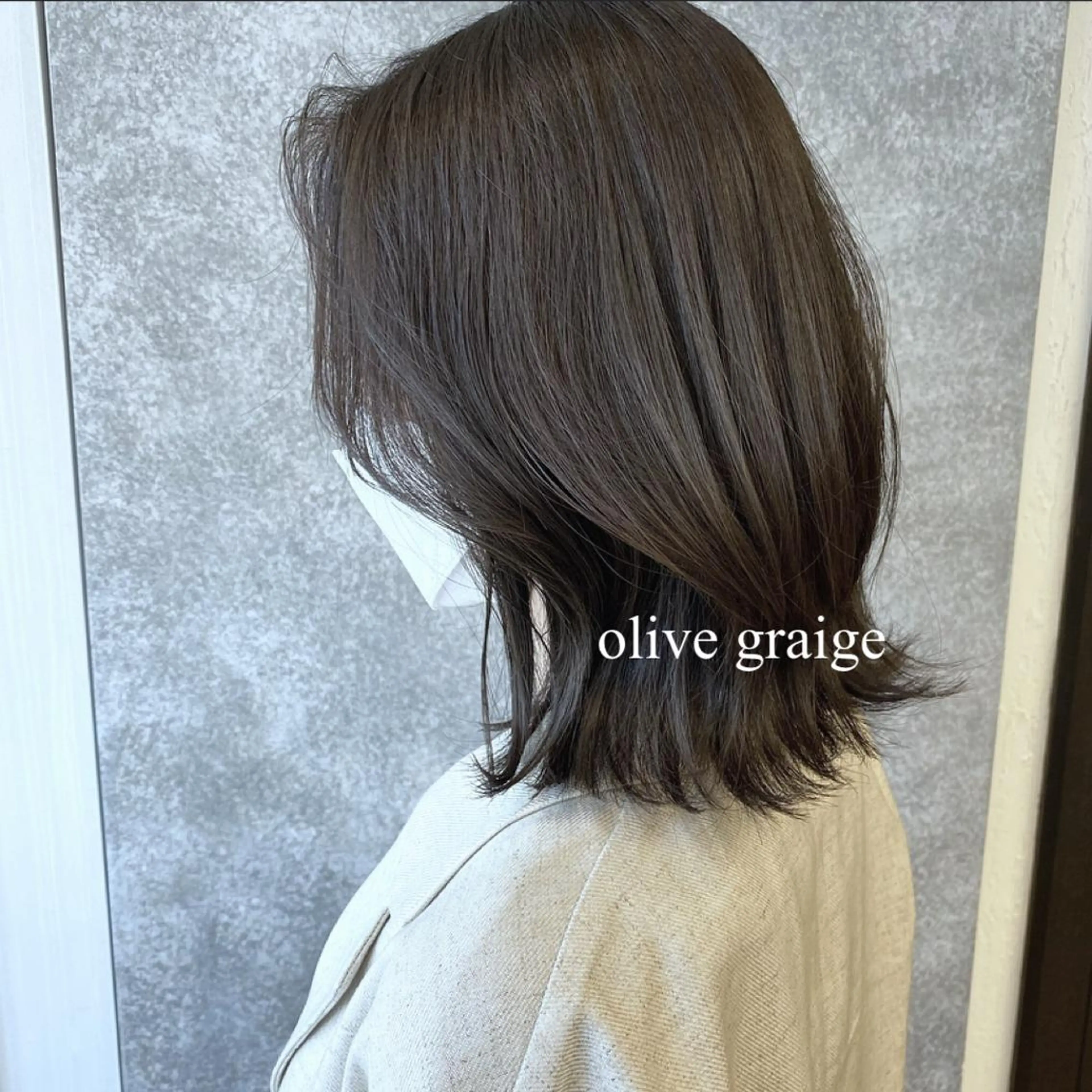 ミディアム カラー 大人可愛いHair ❤︎Ayakoのヘアスタイル