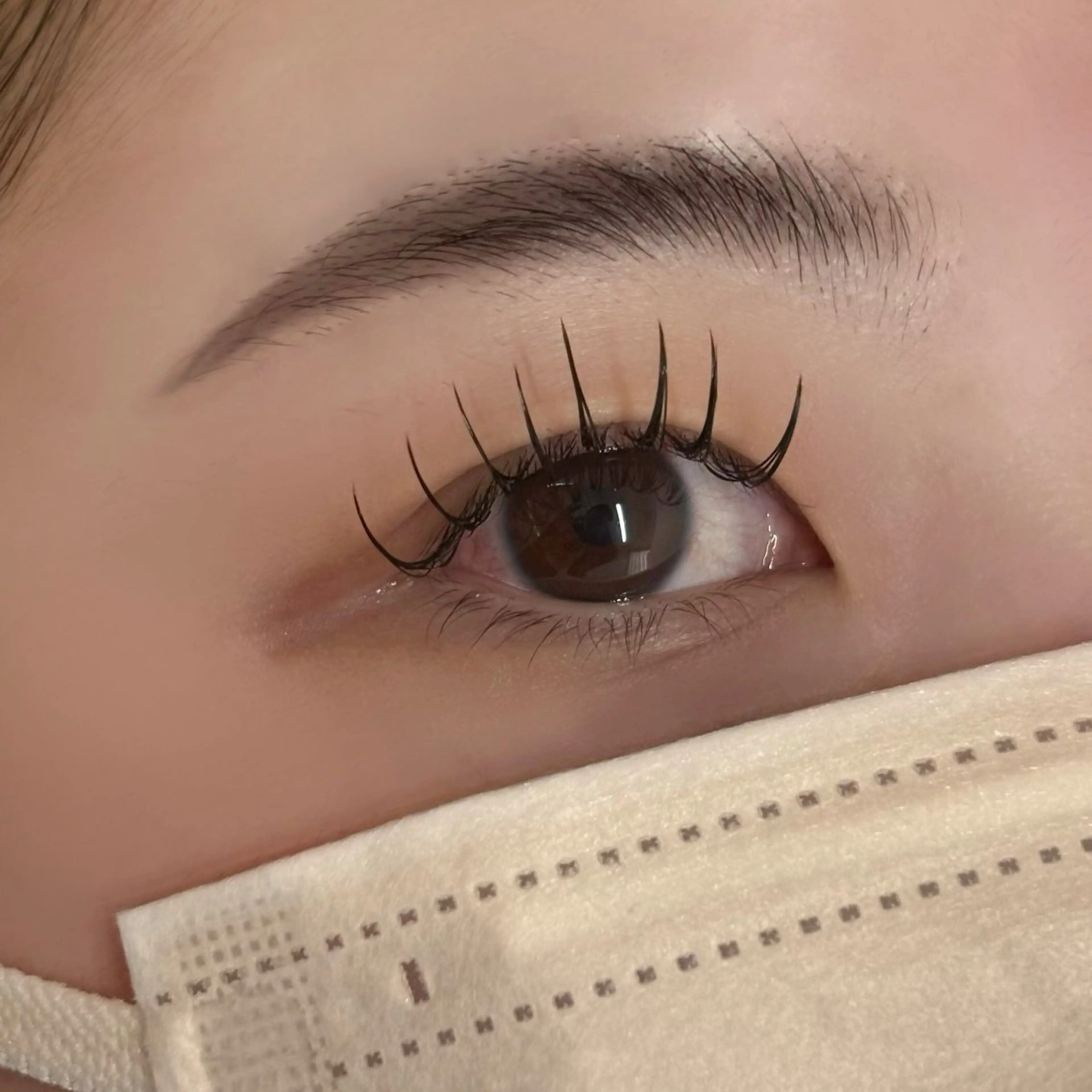 マツエク・マツパ repos. yuraのマツエク・マツパデザイン