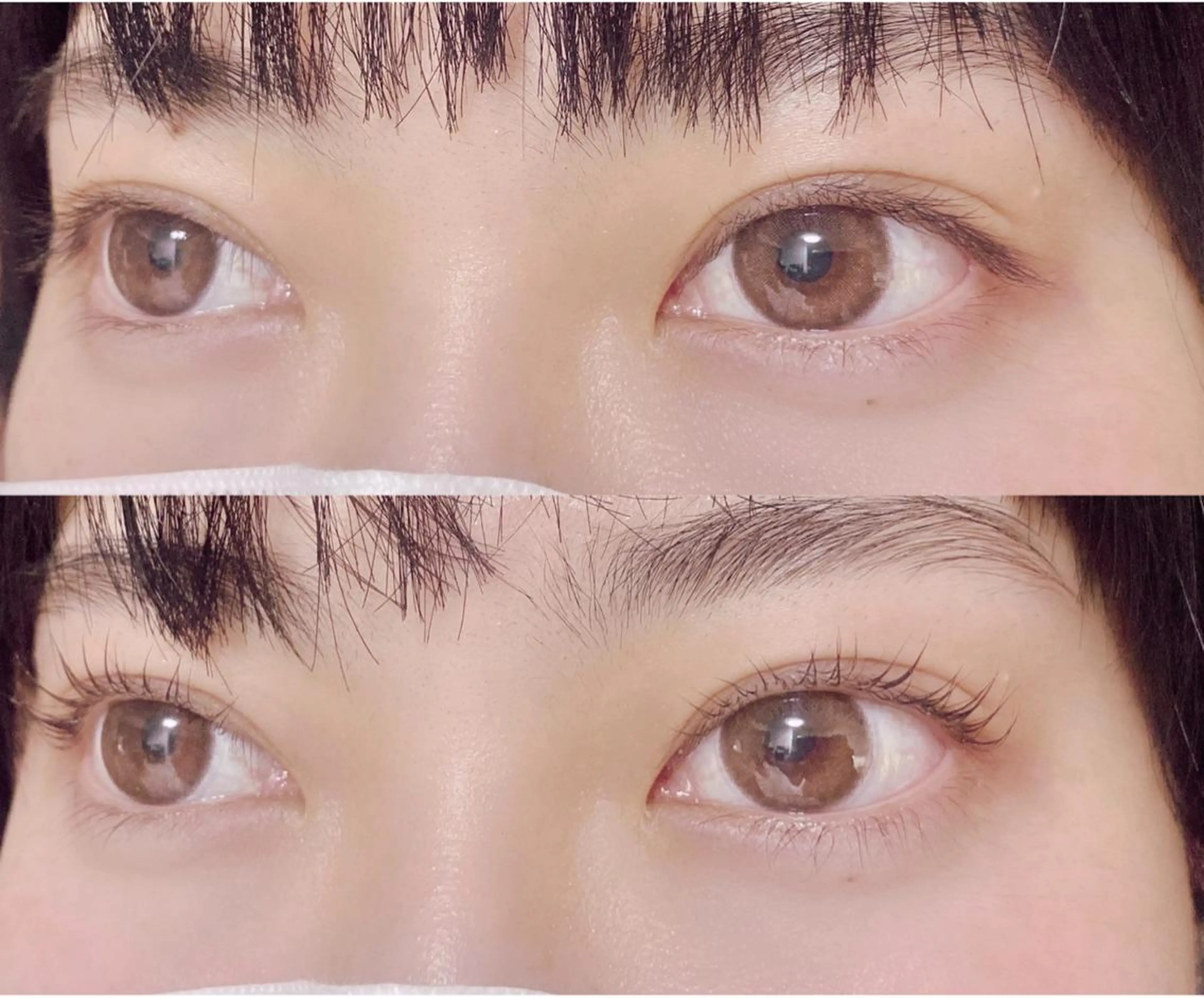 マツエク・マツパ マツパ PINKY♡ YUIのネイルデザイン