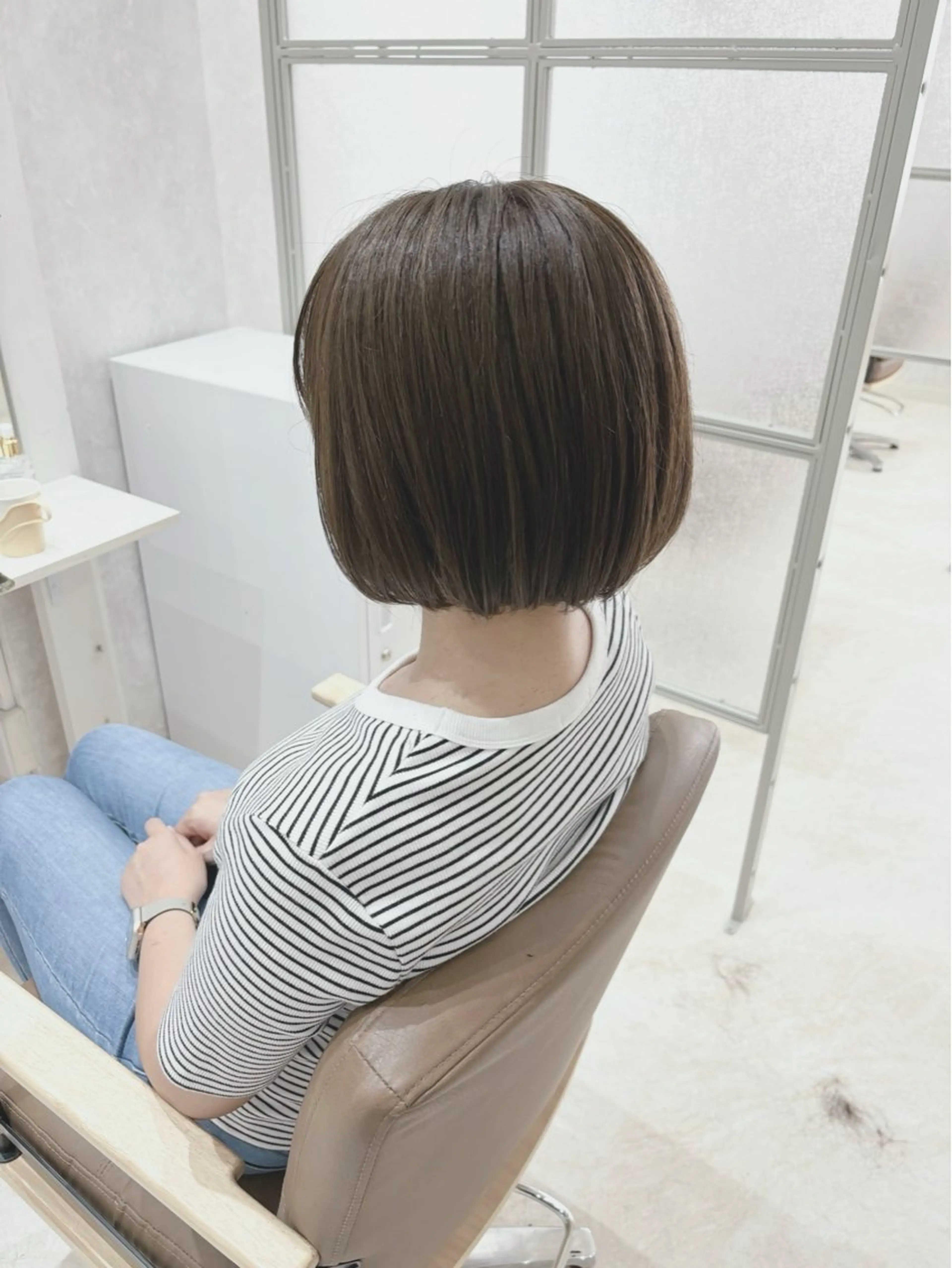 ショート 【ROSSO】 SHUHEIのヘアスタイル