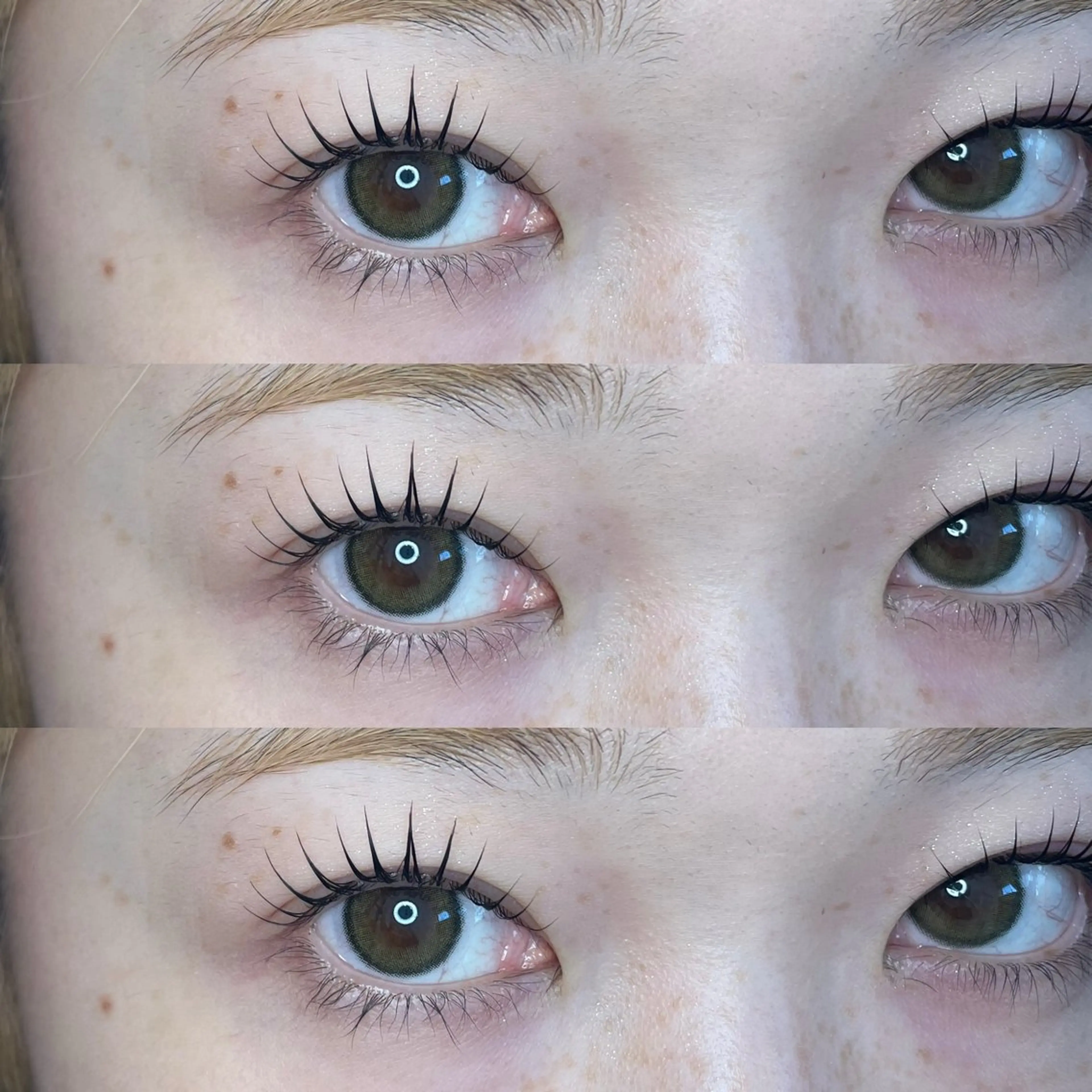 マツエク・マツパ moka ✴︎のマツエク・マツパデザイン