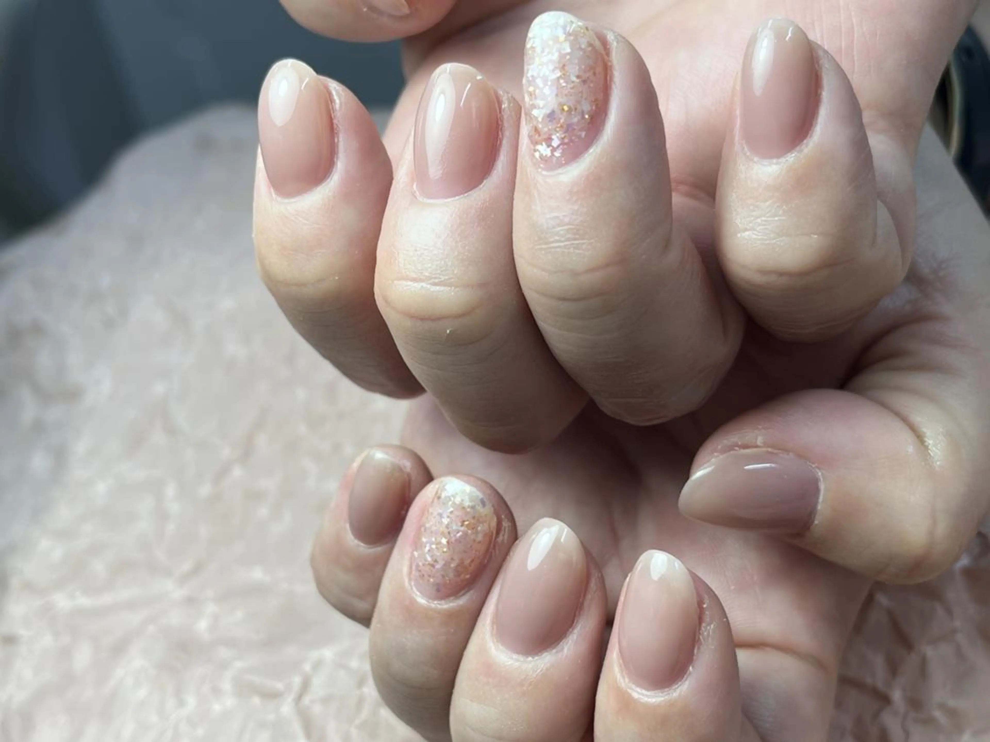 ネイル ハンドネイル ToliyDeliy ネイルサロンのネイルデザイン