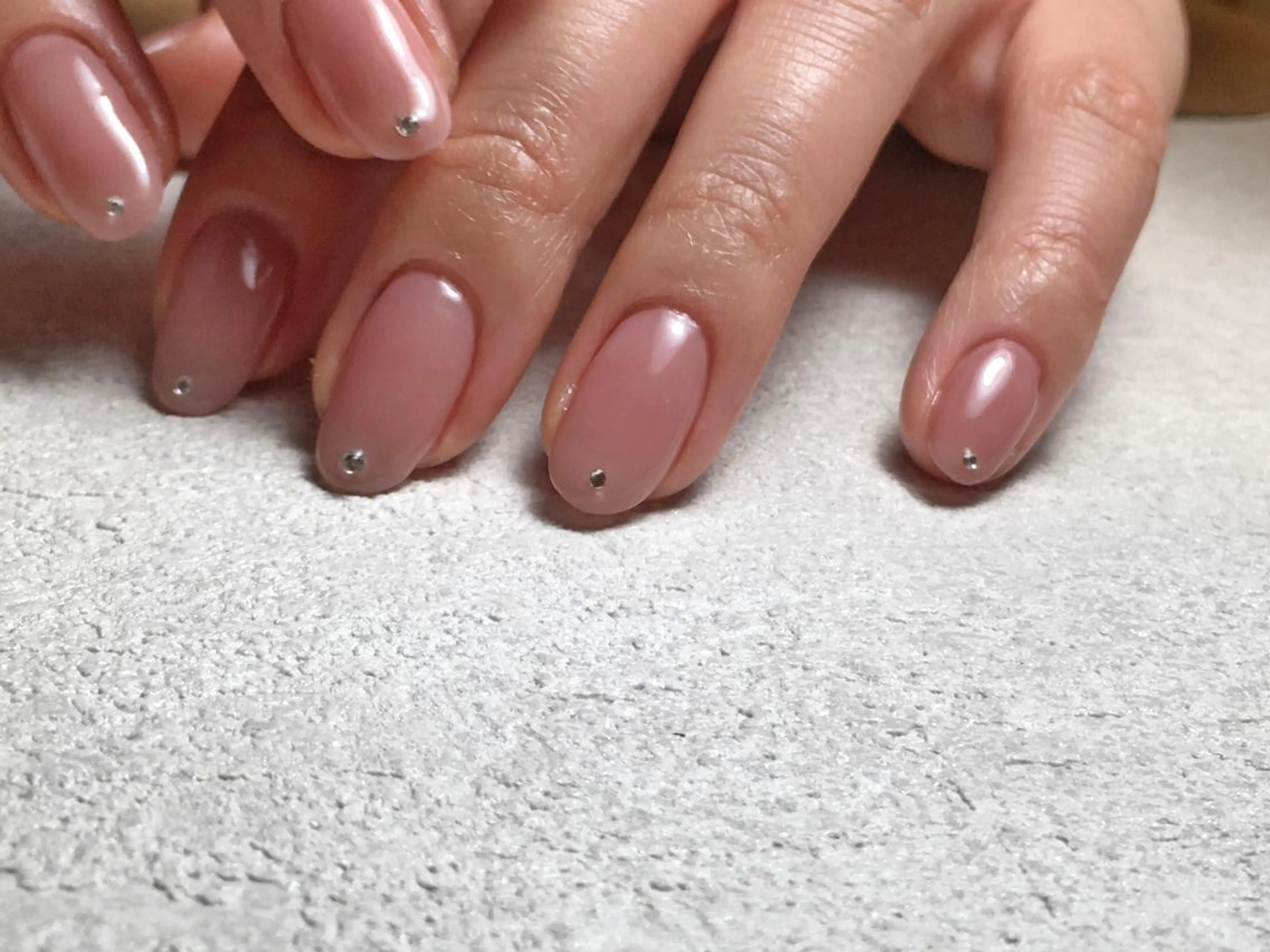 ネイル ハンドネイル nouva nailsのネイルデザイン