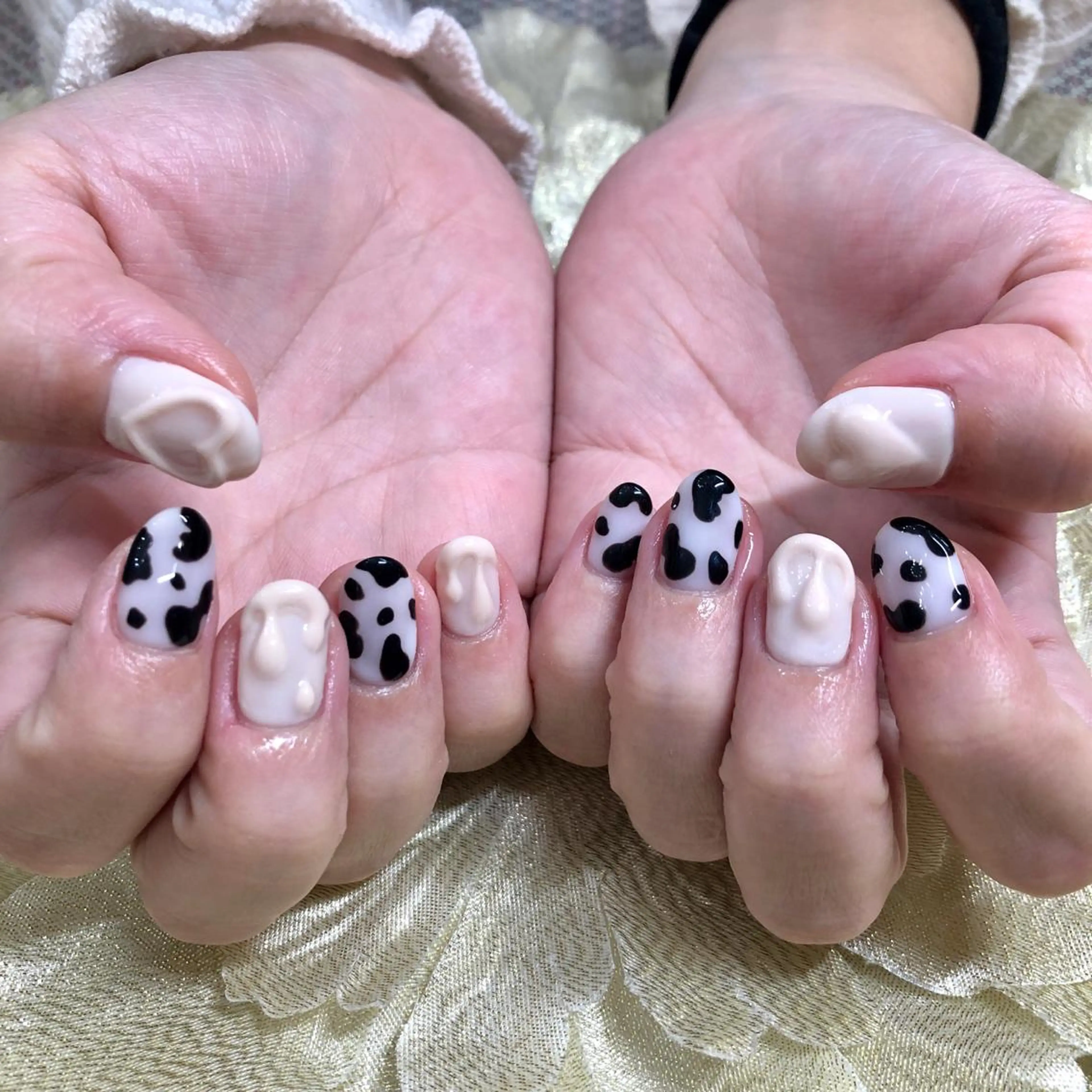 ネイル ジェルネイル J terrace Nailのネイルデザイン