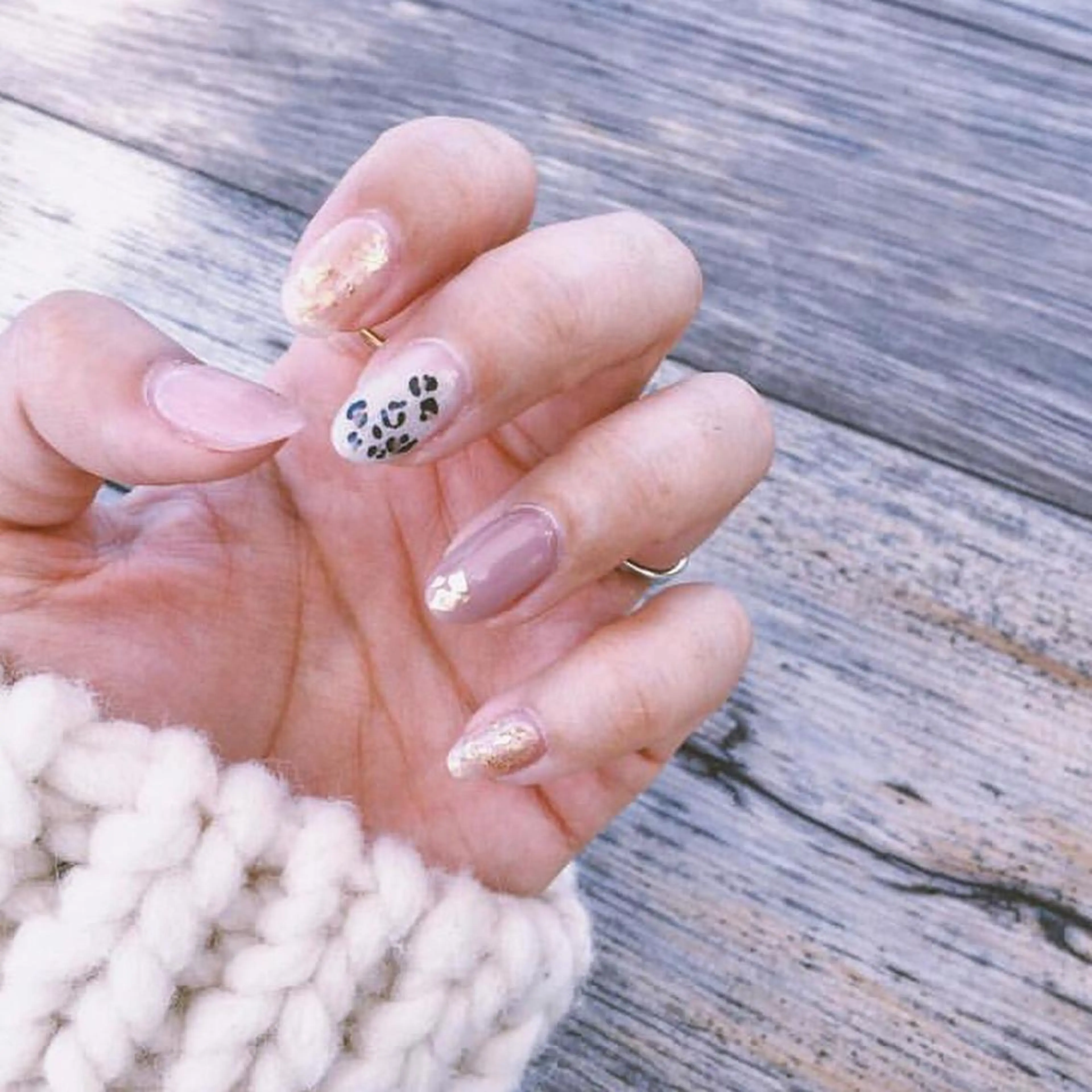 ネイル 石田 千尋のネイルデザイン