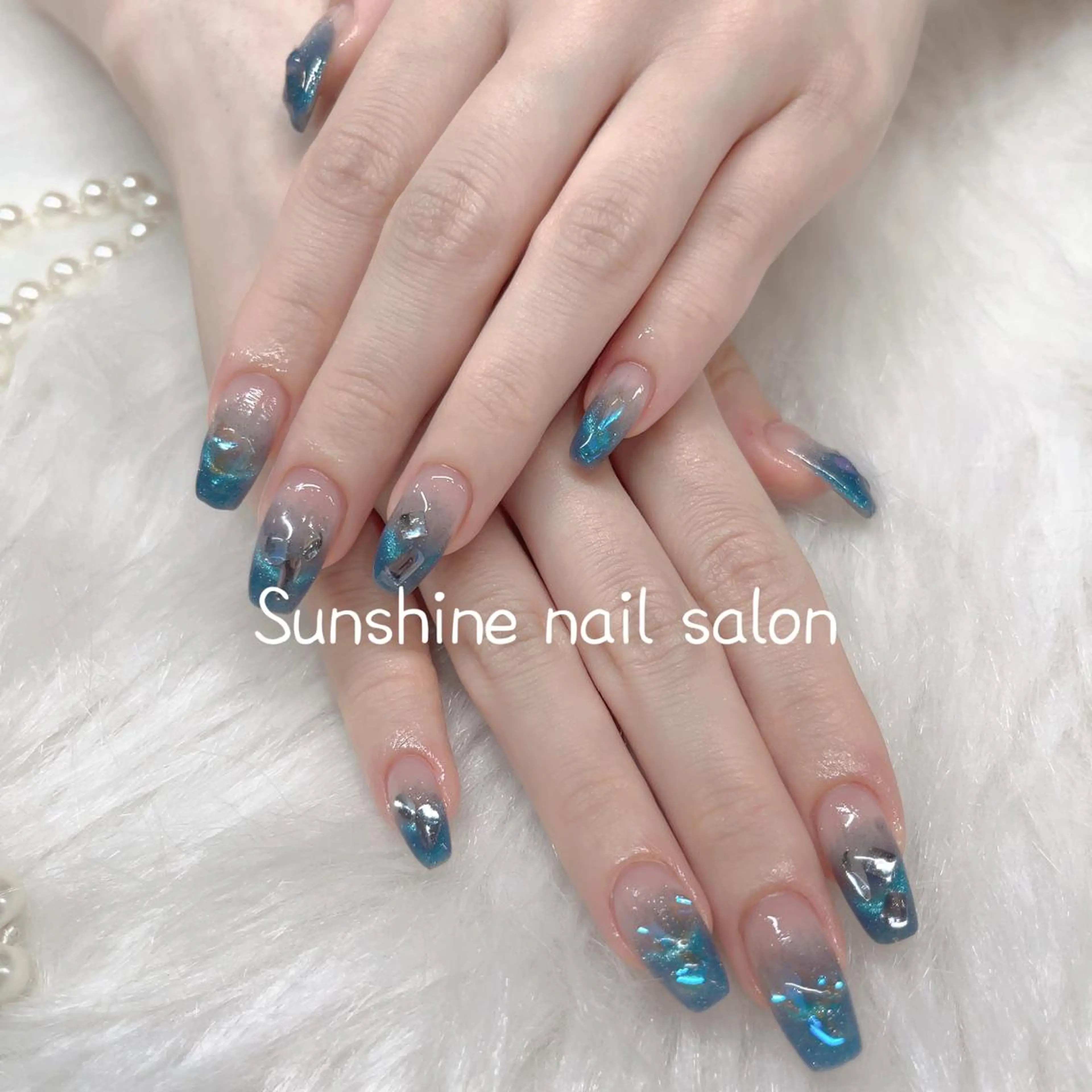 ネイル サンシャイン ネイル池袋店のネイルデザイン