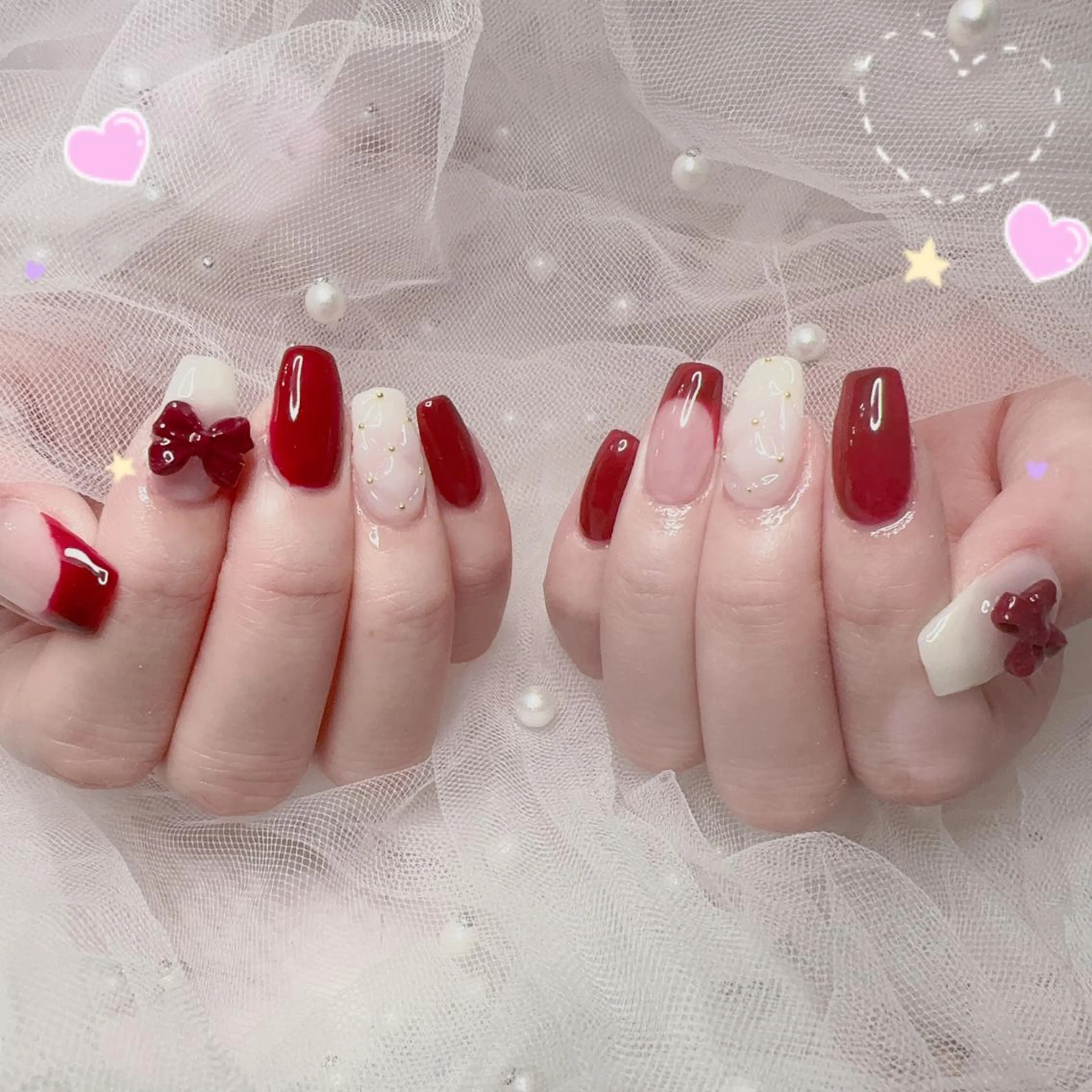 ネイル nail GZMのネイルデザイン