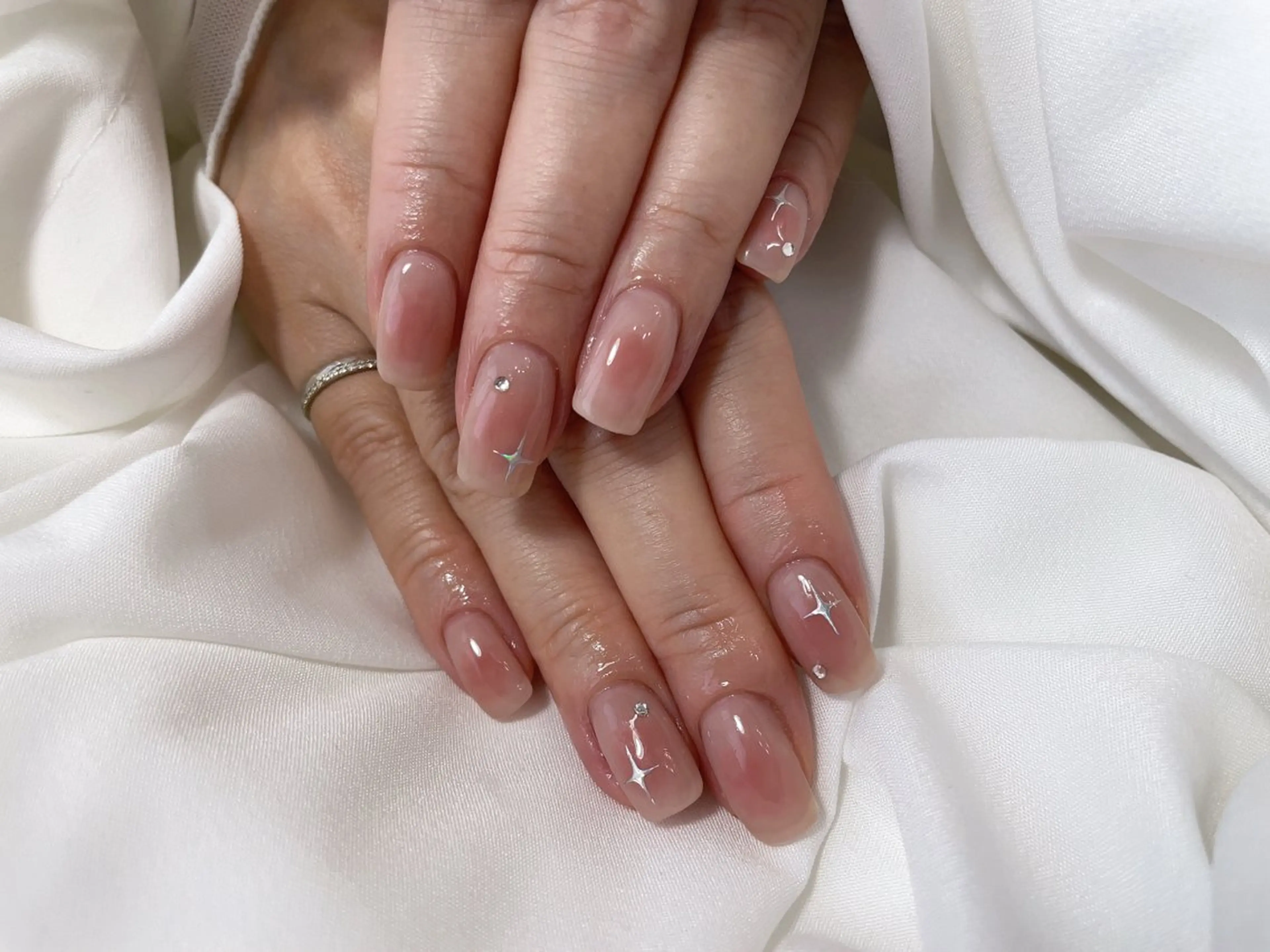 ネイル A OIのネイルデザイン