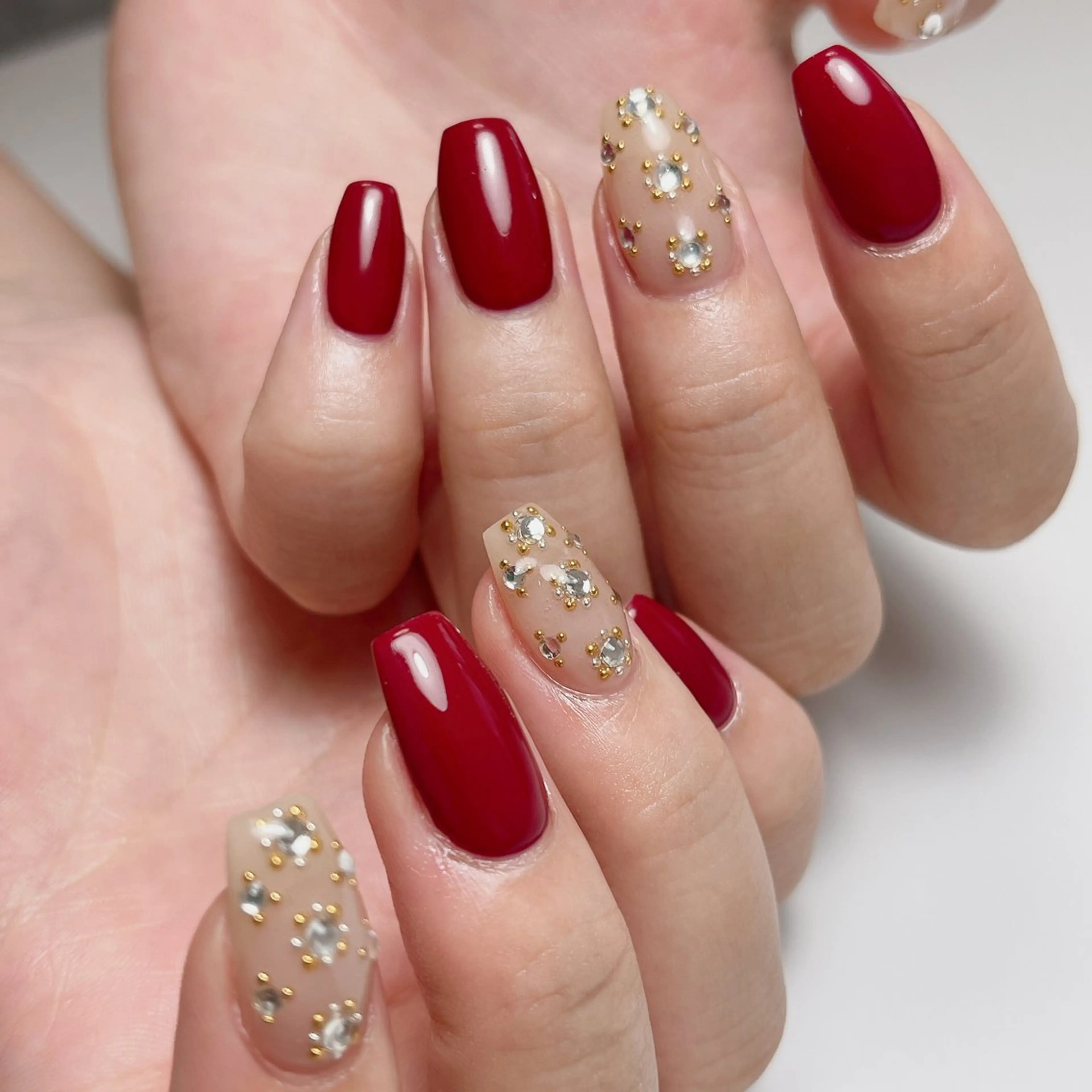 ネイル Nailsalon Lebelのネイルデザイン