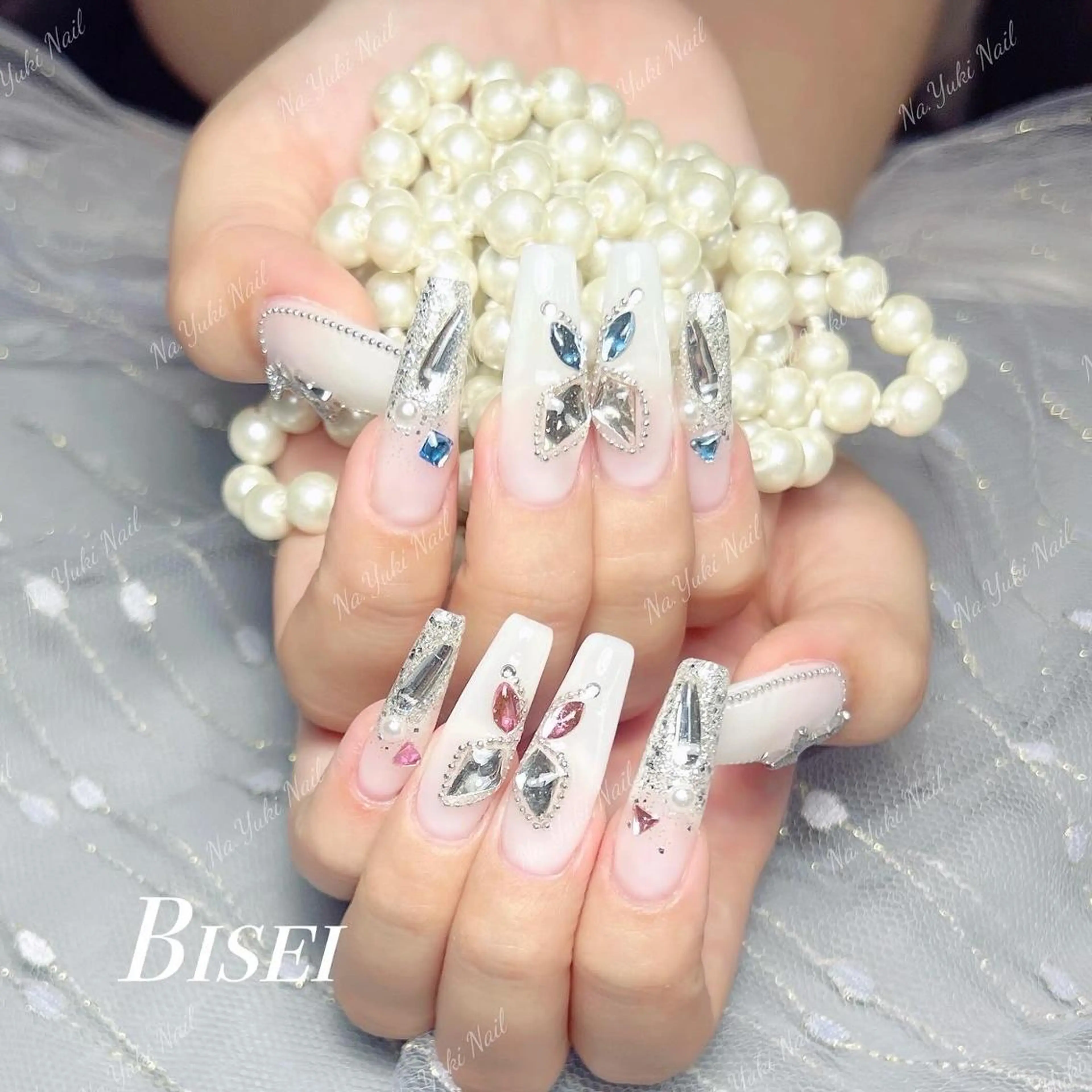 ネイル 💅 NikoNikoのネイルデザイン