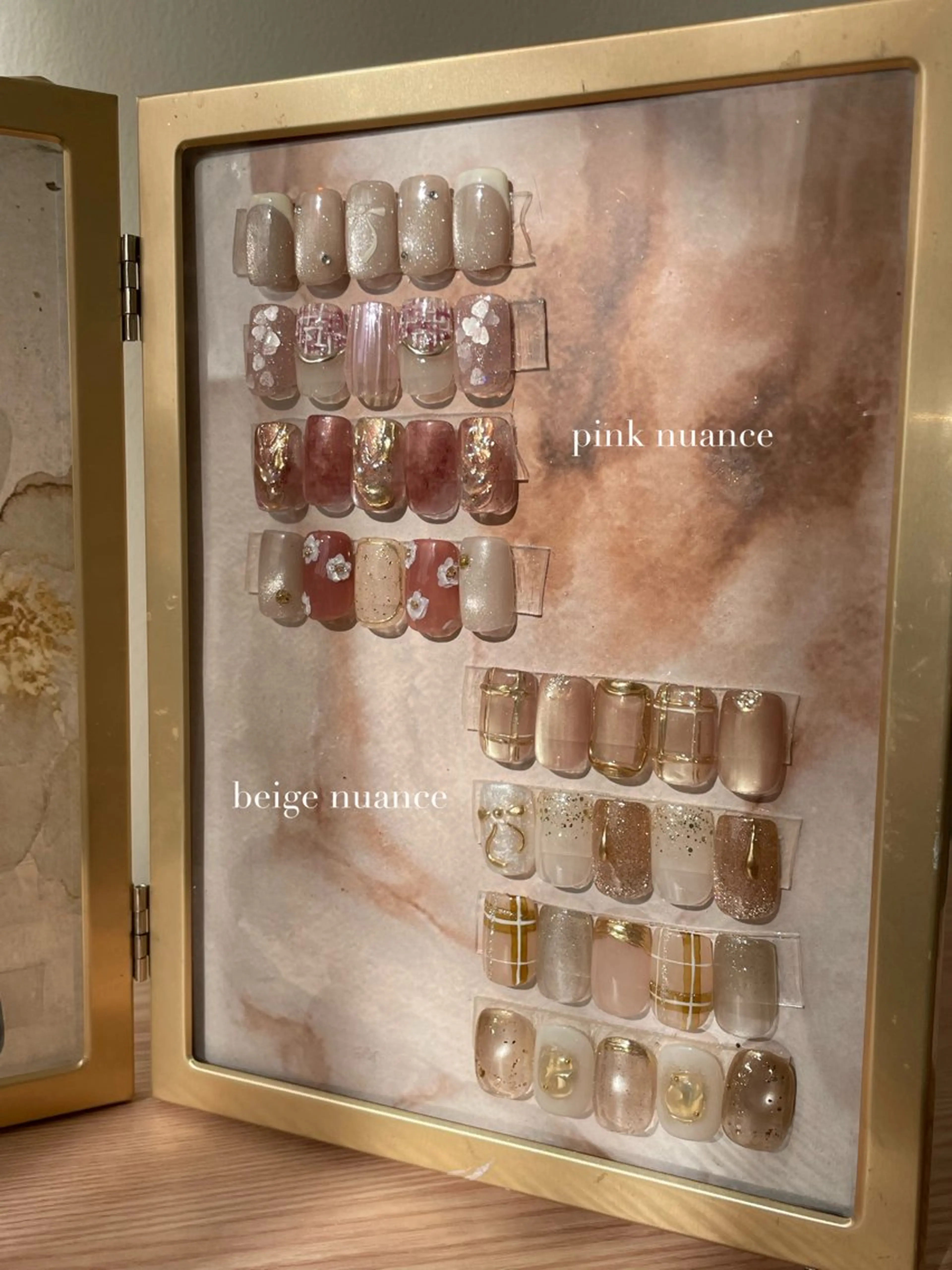 ネイル ハンドネイル Saaya🫧 _petitのネイルデザイン