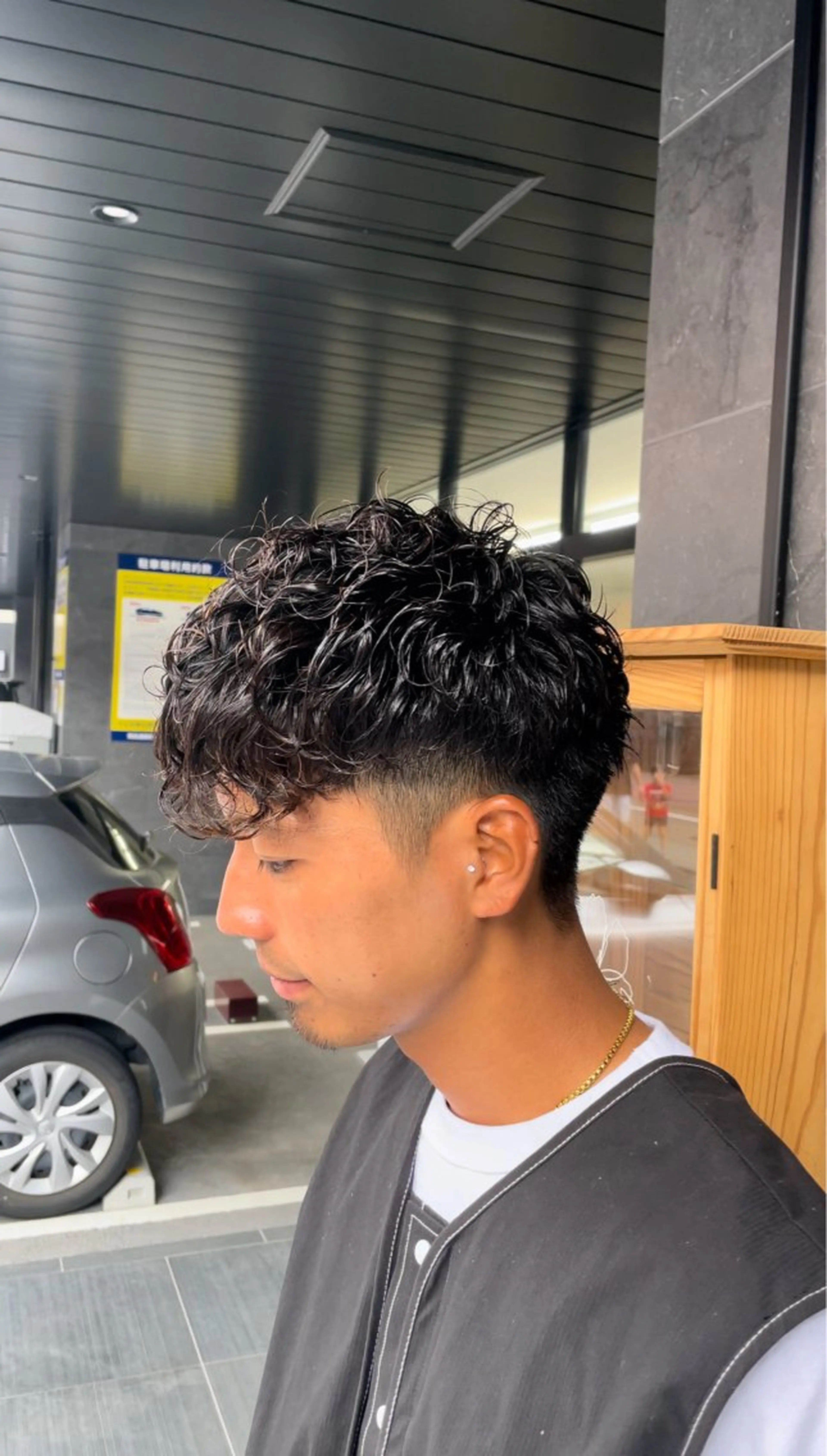 メンズ 天神大名/パーマ特化 /ケントのヘアスタイル