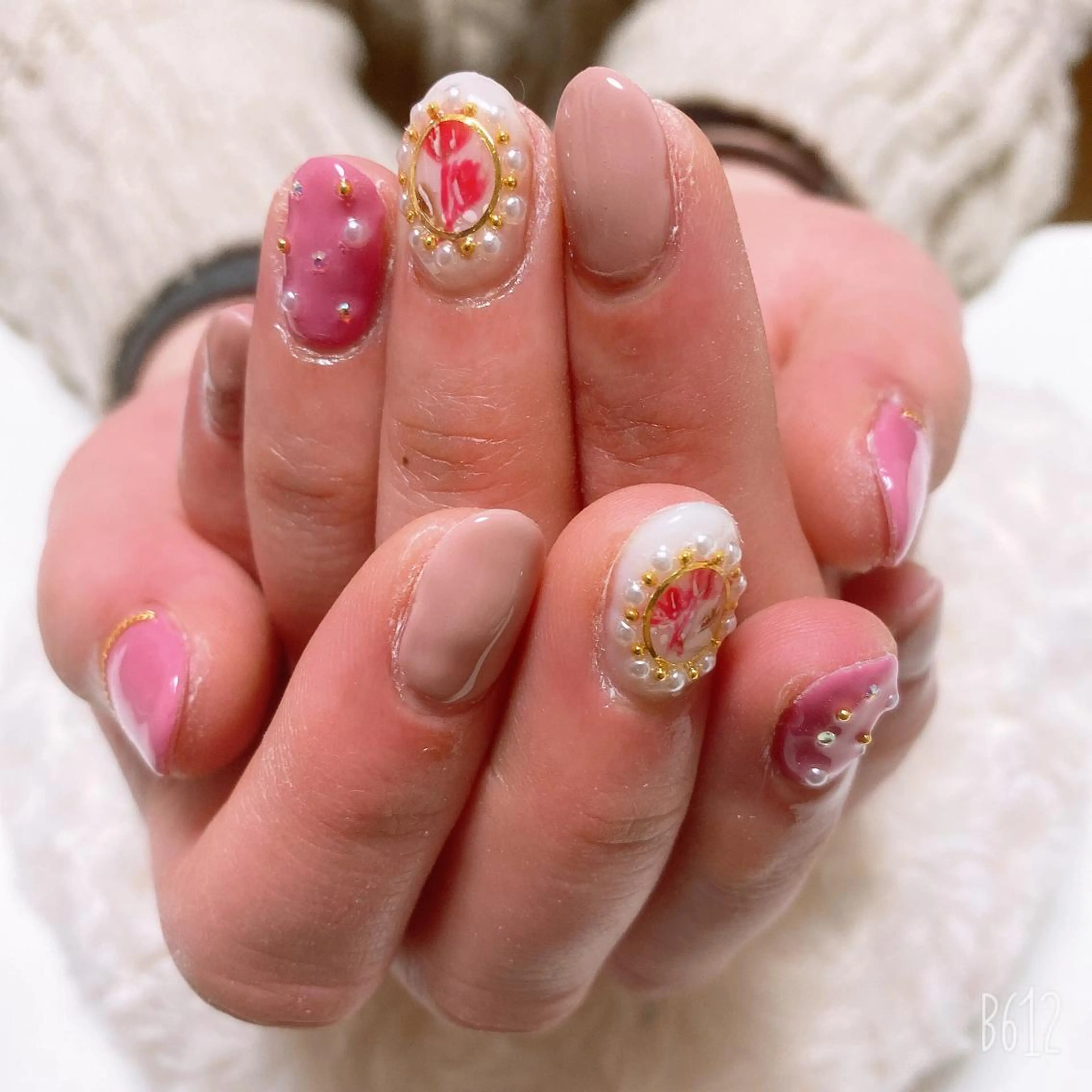 ネイル The Best Beauty受付担当のエステ・リラクイメージ