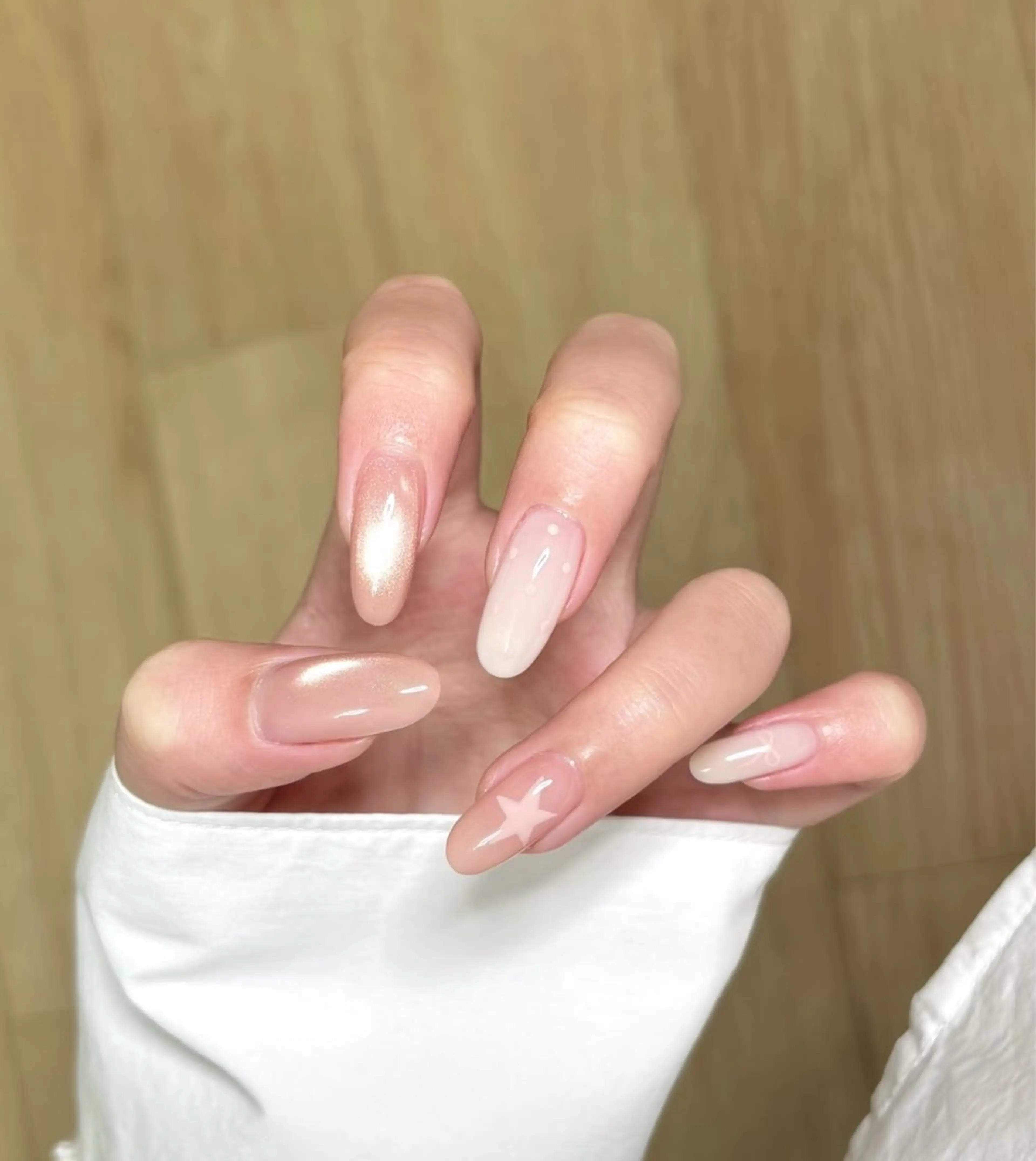 ネイル R nail みおのネイルデザイン