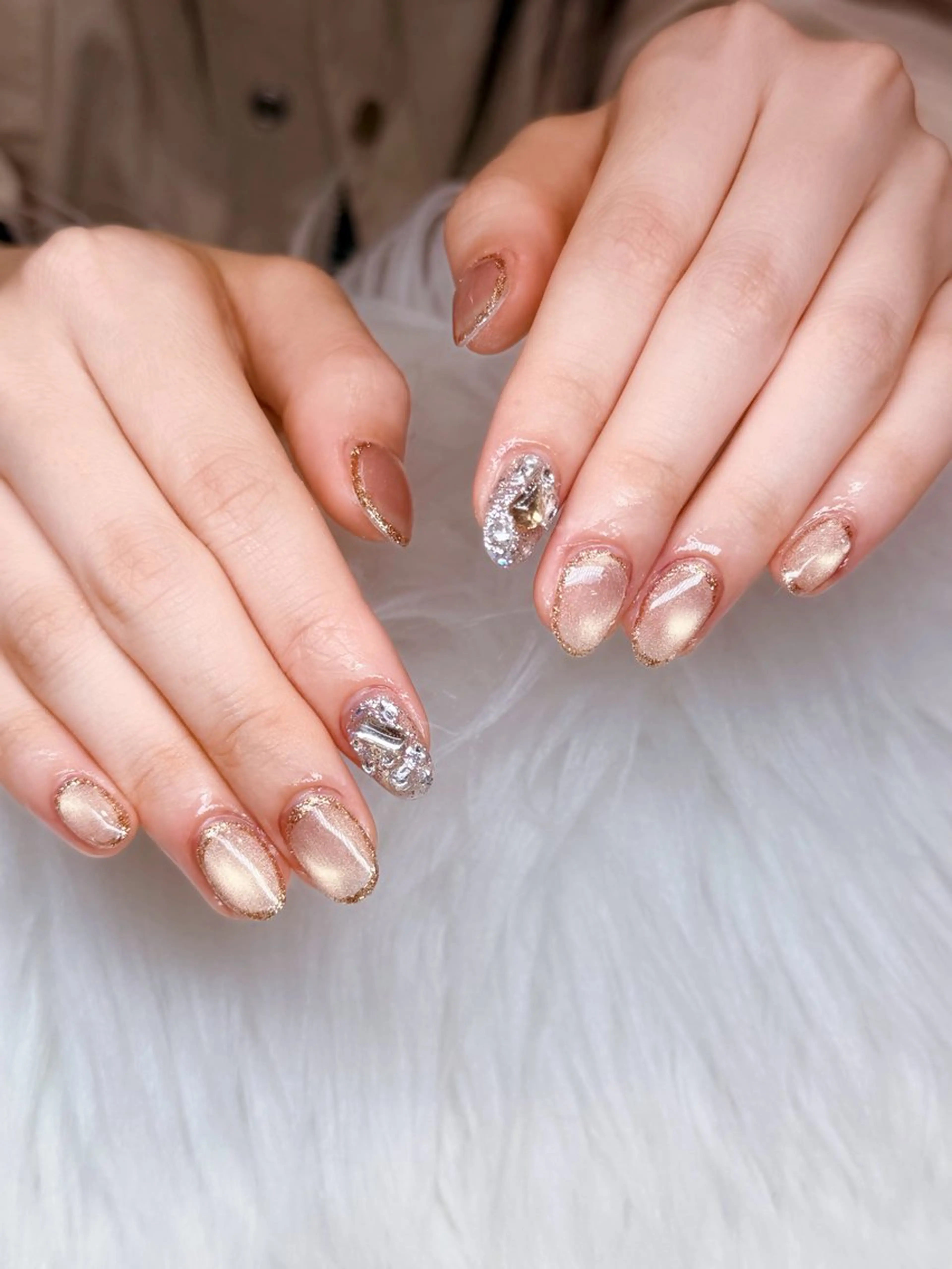 カラー RUBY NAIL& BEAUTY SPAのネイルデザイン