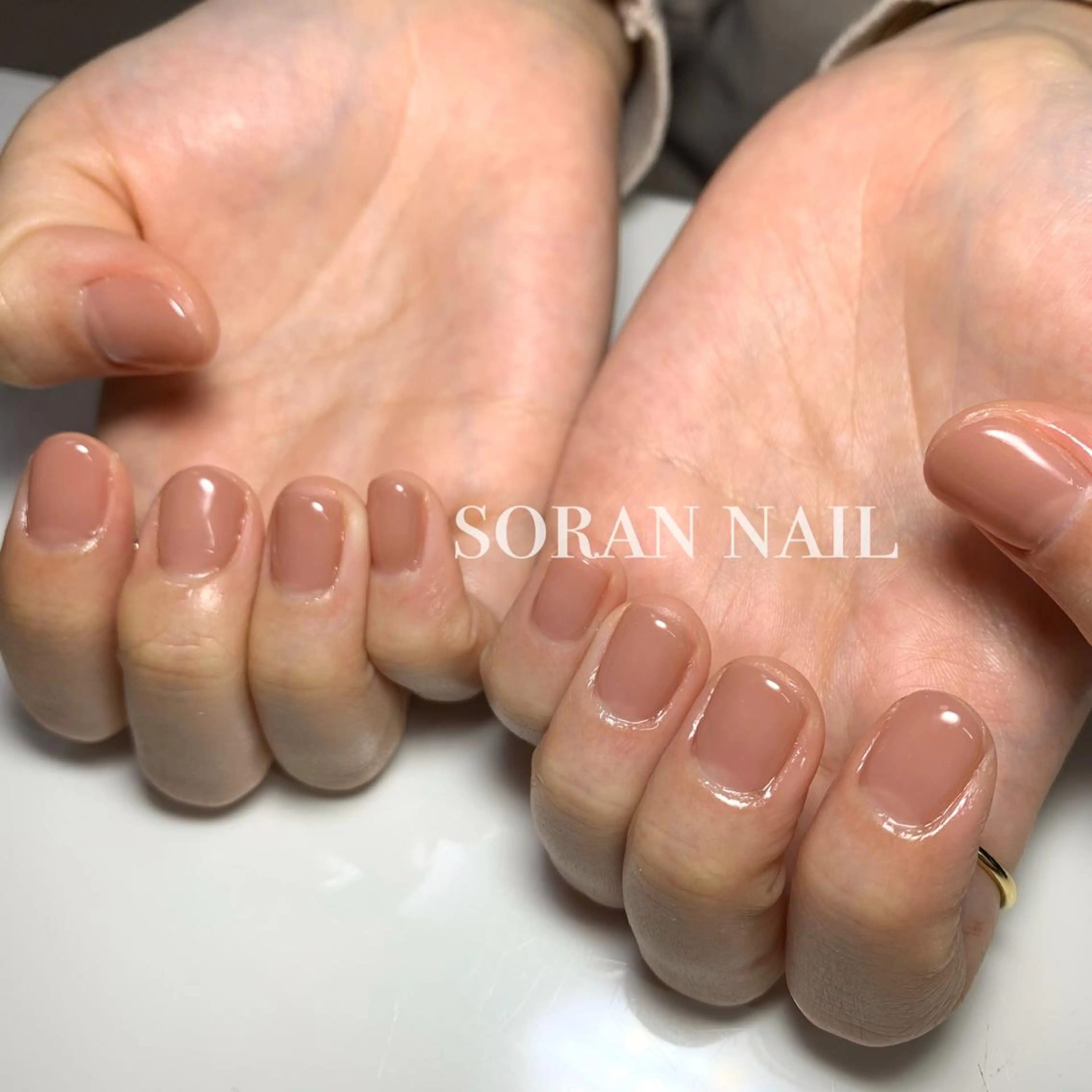 ネイル soran nailのネイルデザイン