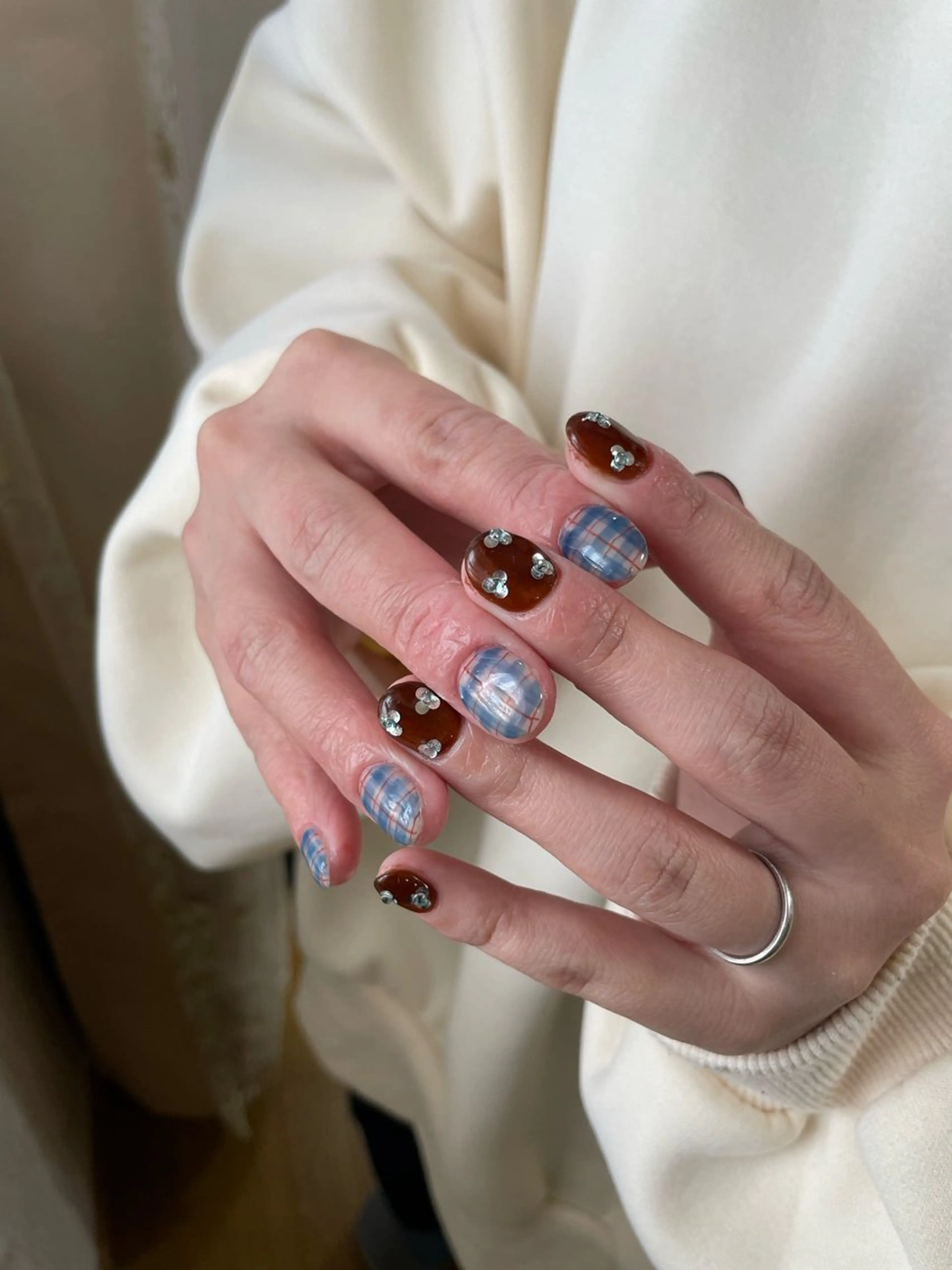 ネイル Nati nailのネイルデザイン