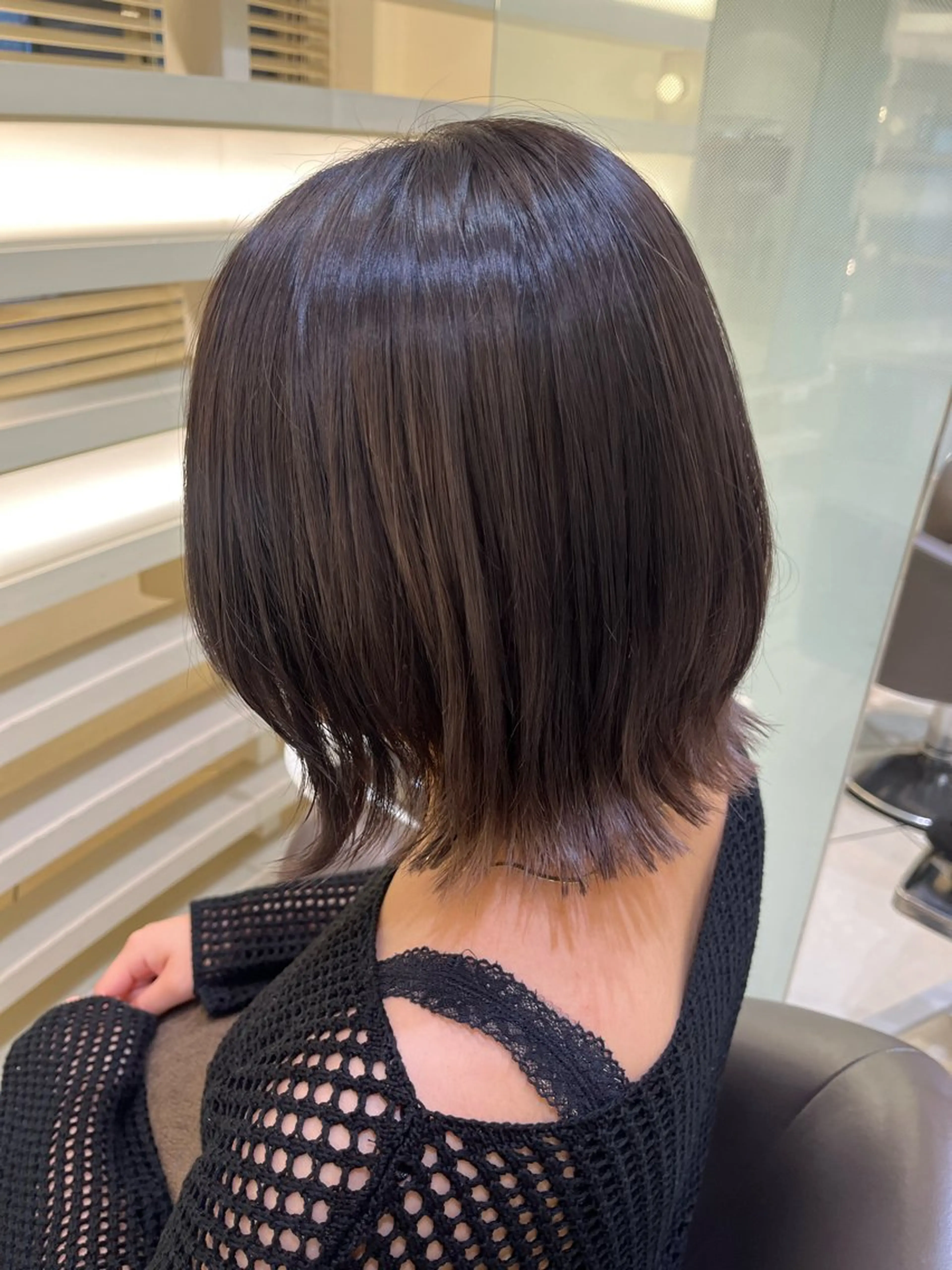 ショート カラー 美容師×メイク💍 ⌇銀座のその他イメージ