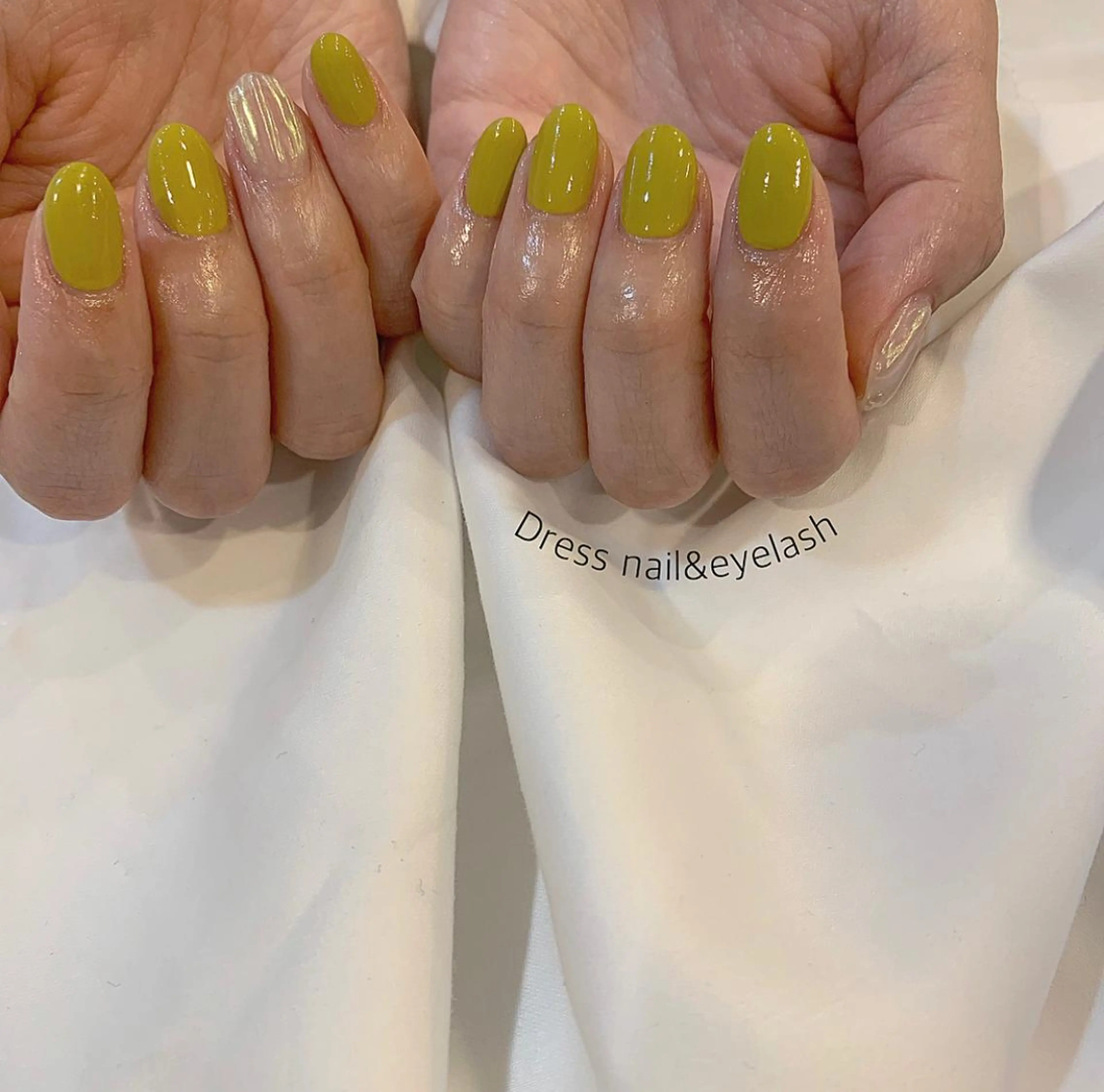 ネイル にしぐち はるかのネイルデザイン