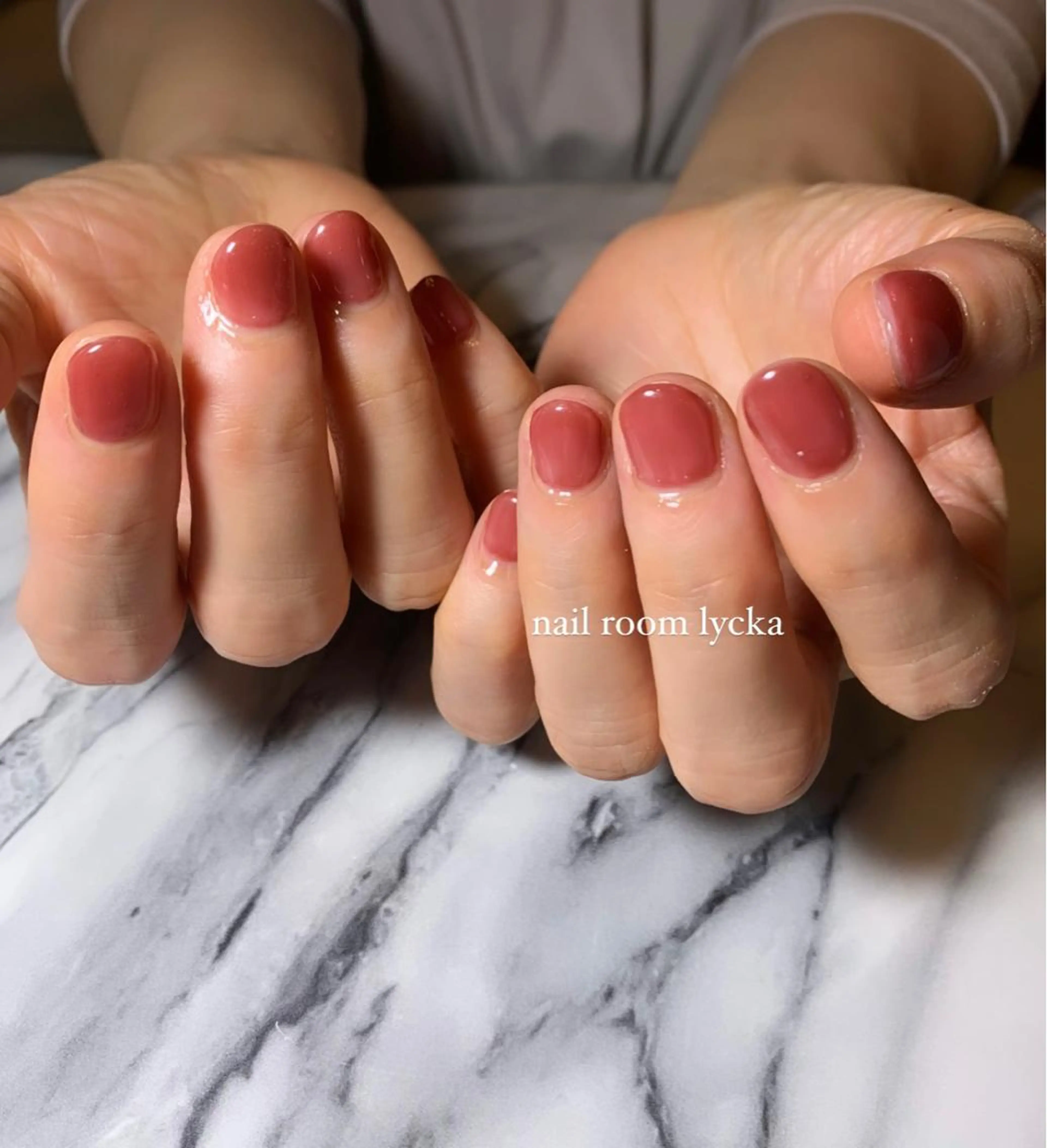 ネイル ﾈｲﾙﾙｰﾑﾘｯｶ 𝐦𝐚𝐲𝐮のネイルデザイン