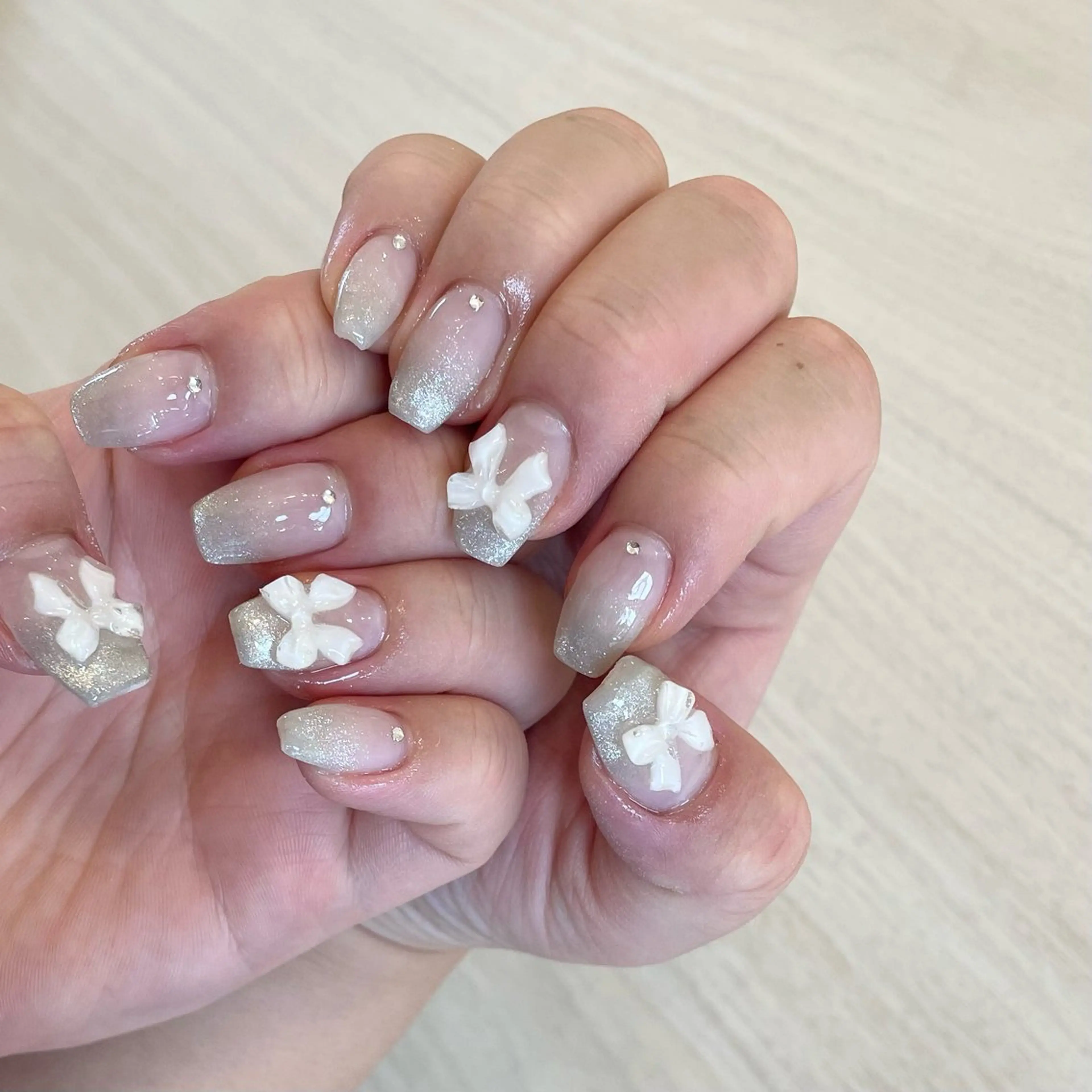 ネイル Nail Salon Gummi.のネイルデザイン